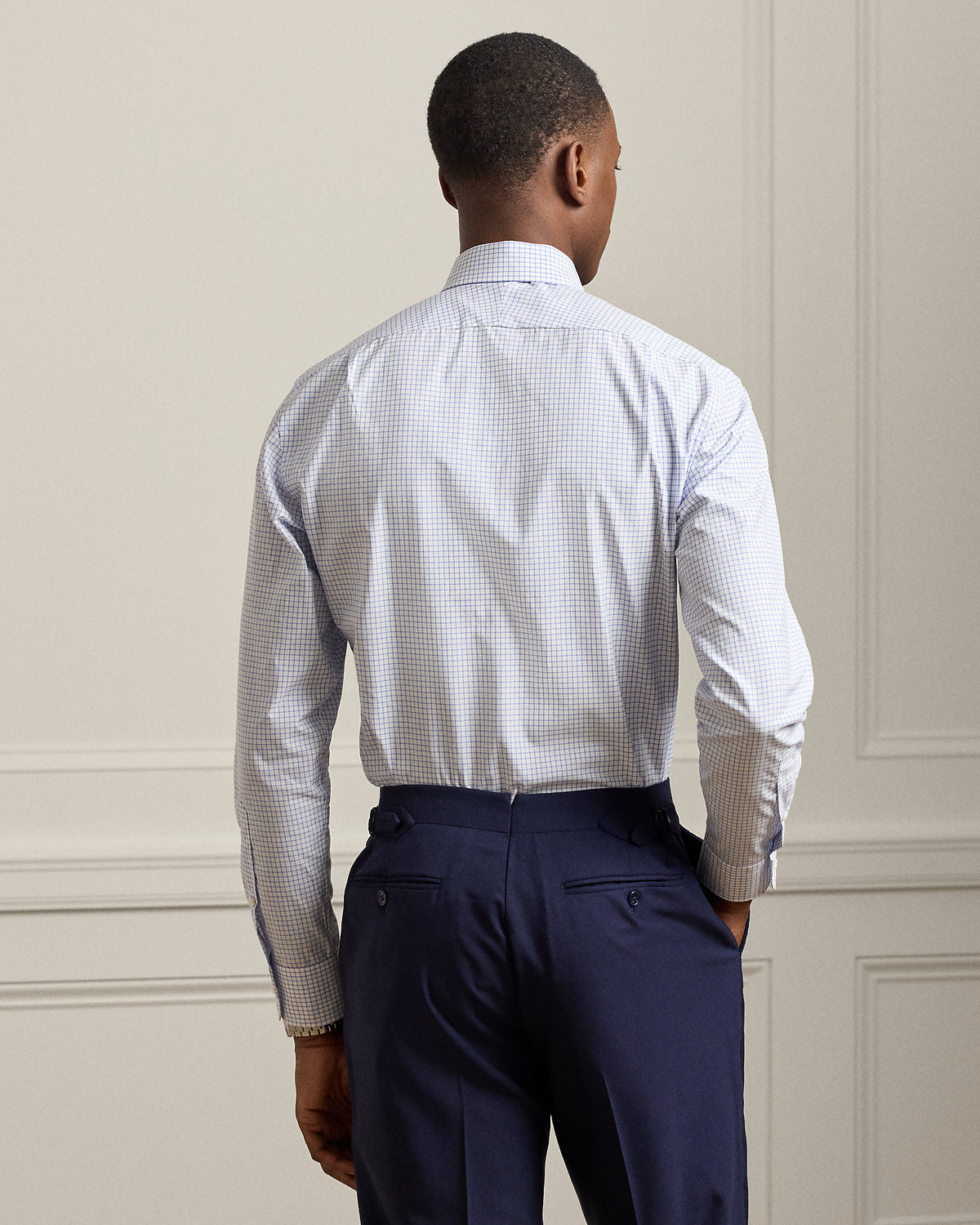 Ralph Lauren Tattersall Shirt
