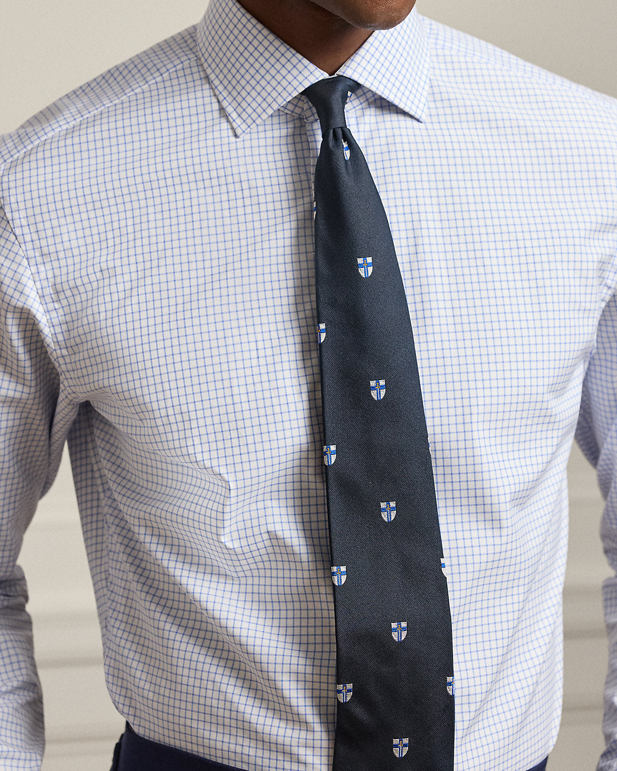 Ralph Lauren Tattersall Shirt