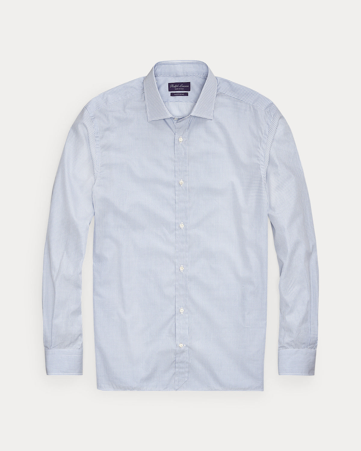 Ralph Lauren Tattersall Shirt