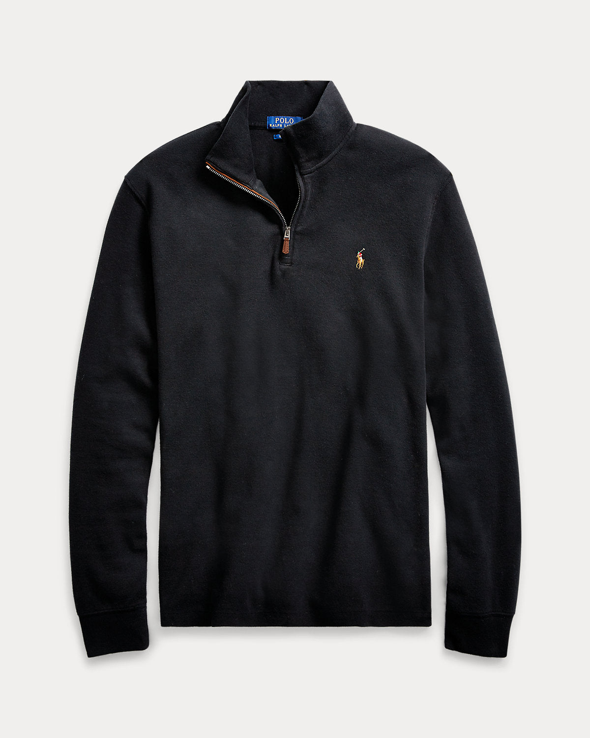 Ralph Lauren EstateRib QuarterZip Pullover