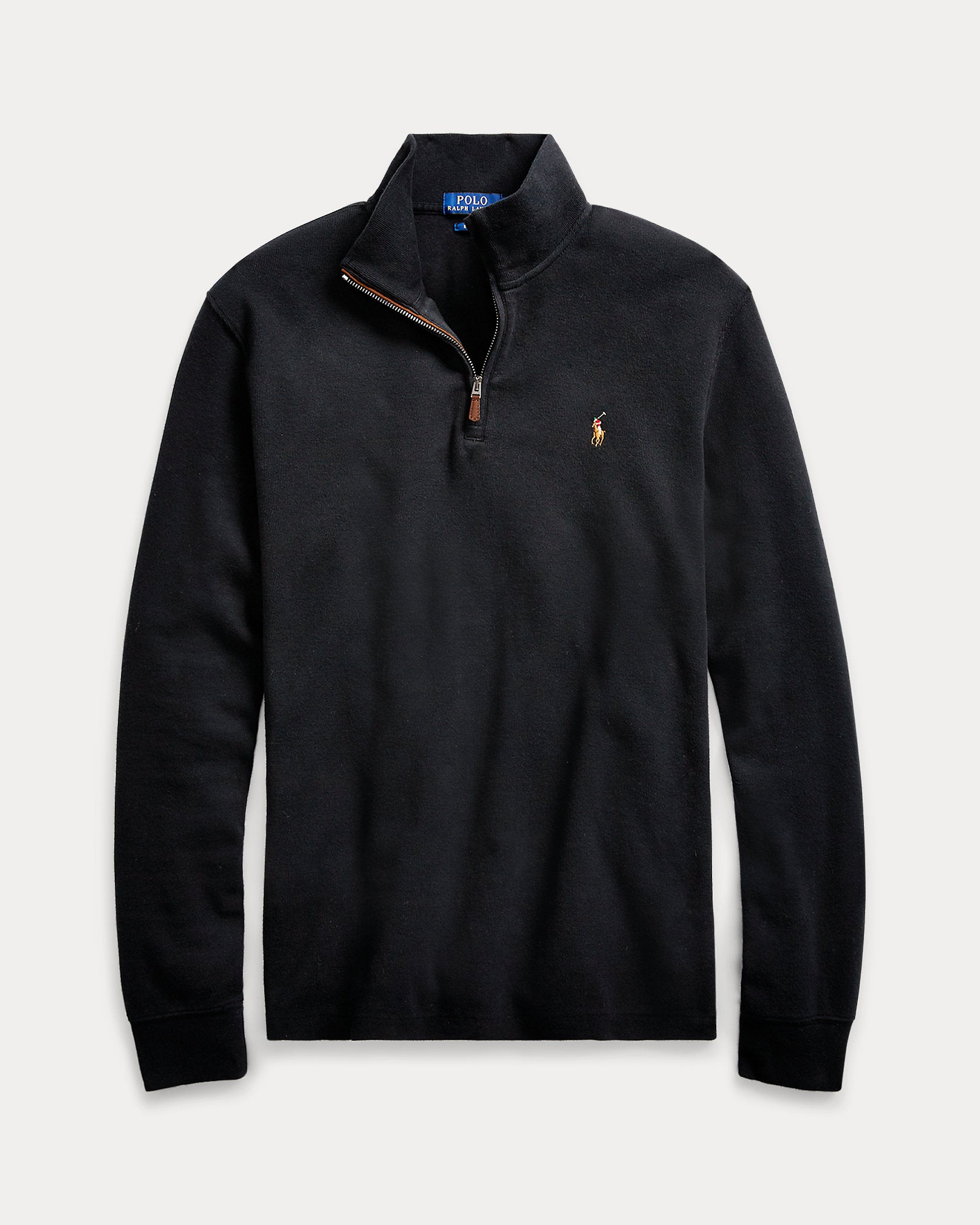 Ralph Lauren EstateRib QuarterZip Pullover