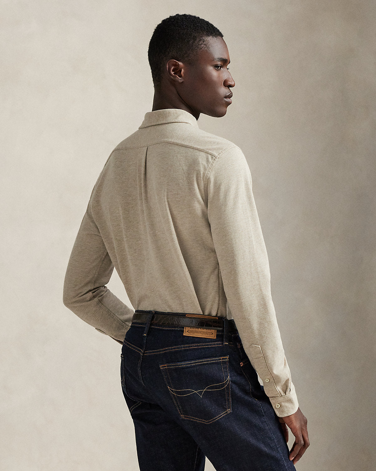 Ralph Lauren Featherweight Mesh Shirt