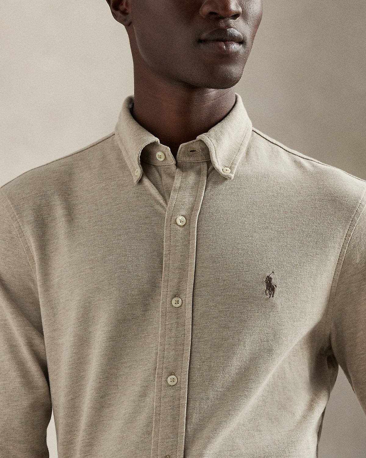 Ralph Lauren Featherweight Mesh Shirt