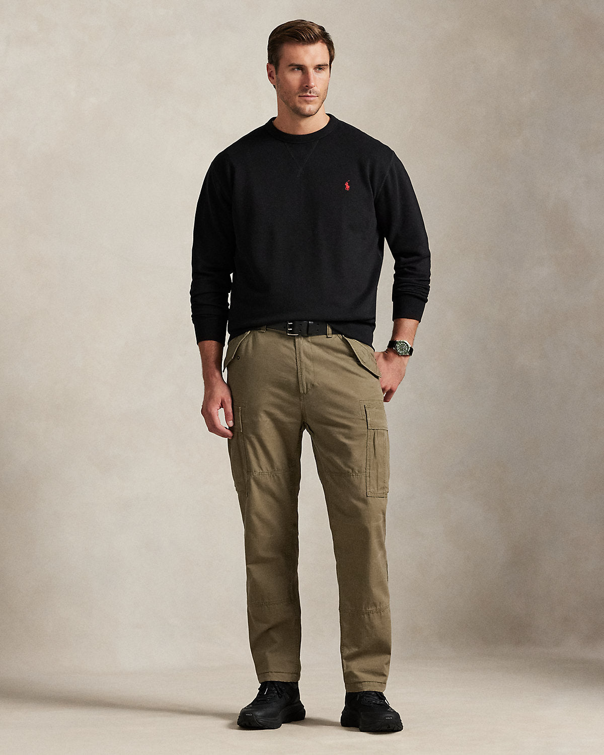 Ralph Lauren The RL Fleece Sweatshirt