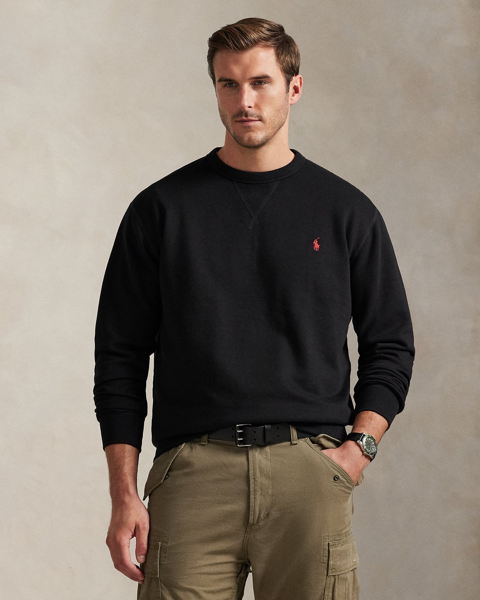 Ralph Lauren The RL Fleece Sweatshirt