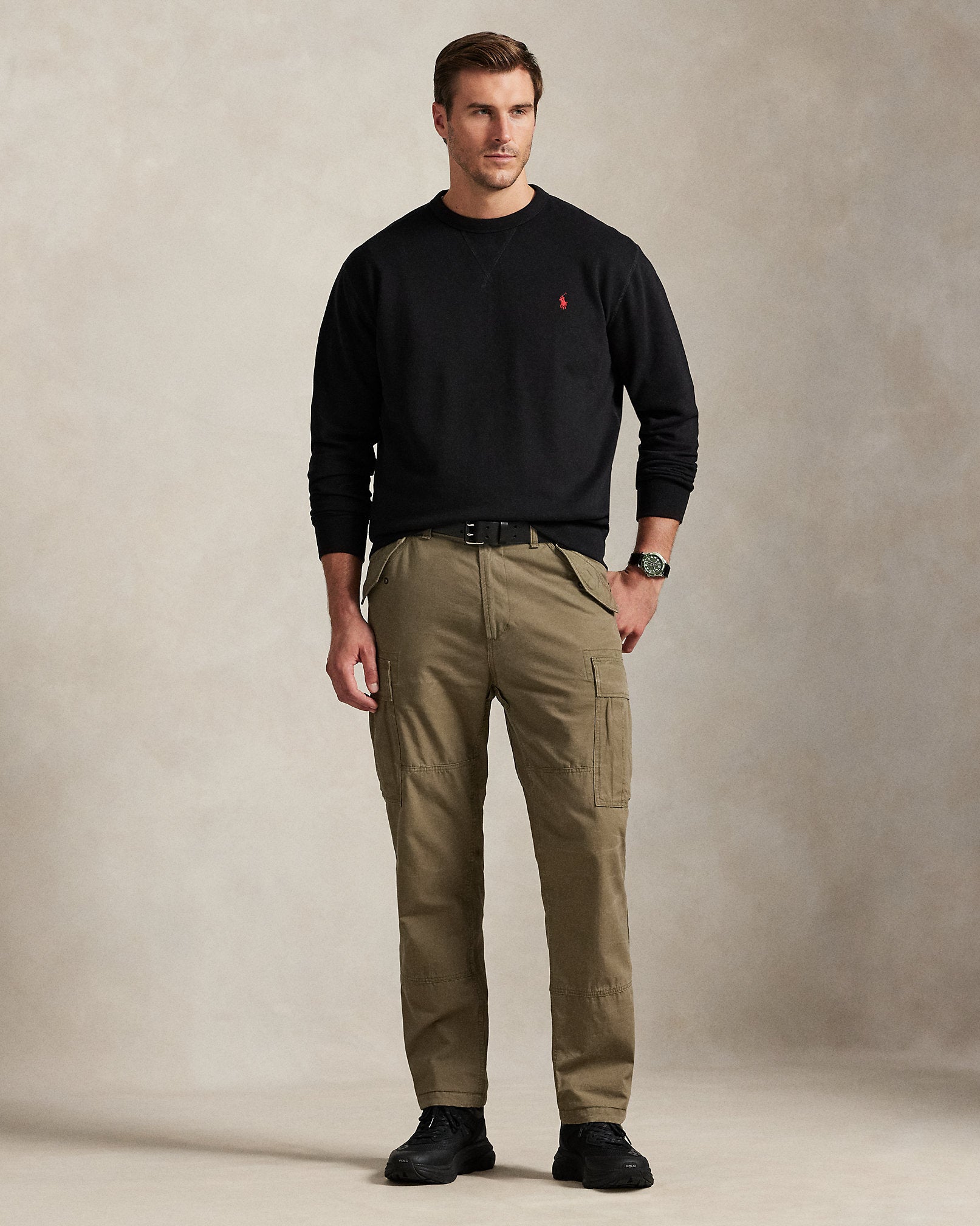 Ralph Lauren The RL Fleece Sweatshirt