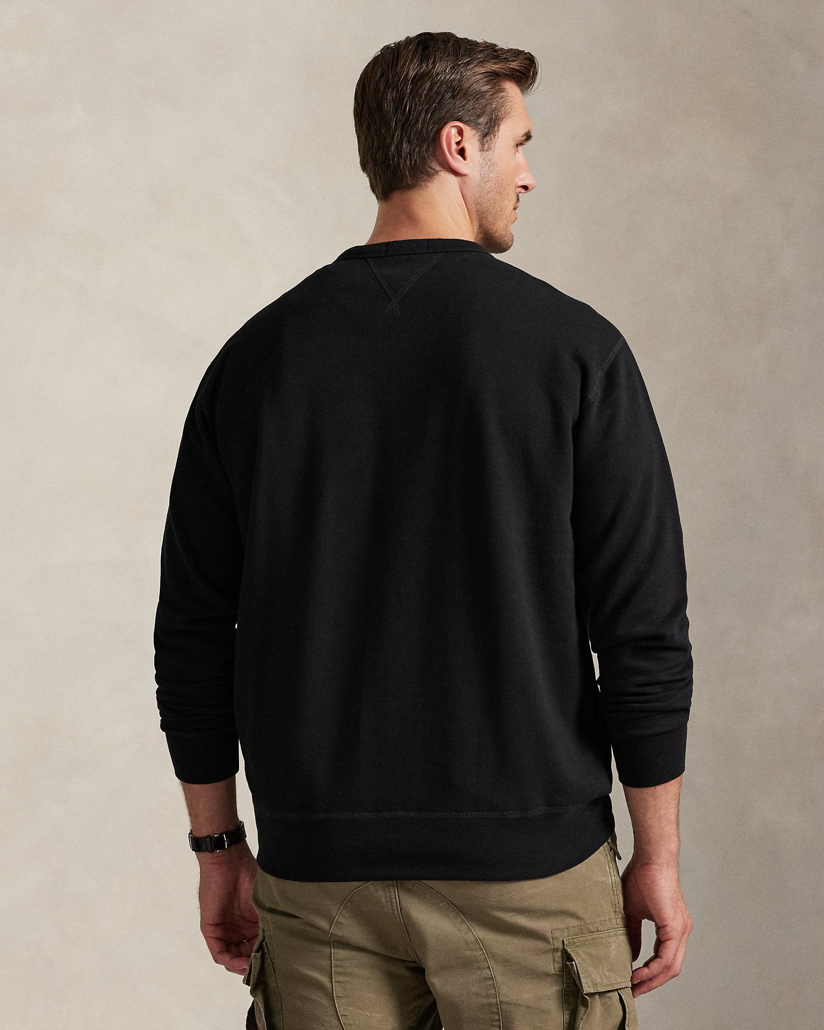 Ralph Lauren The RL Fleece Sweatshirt