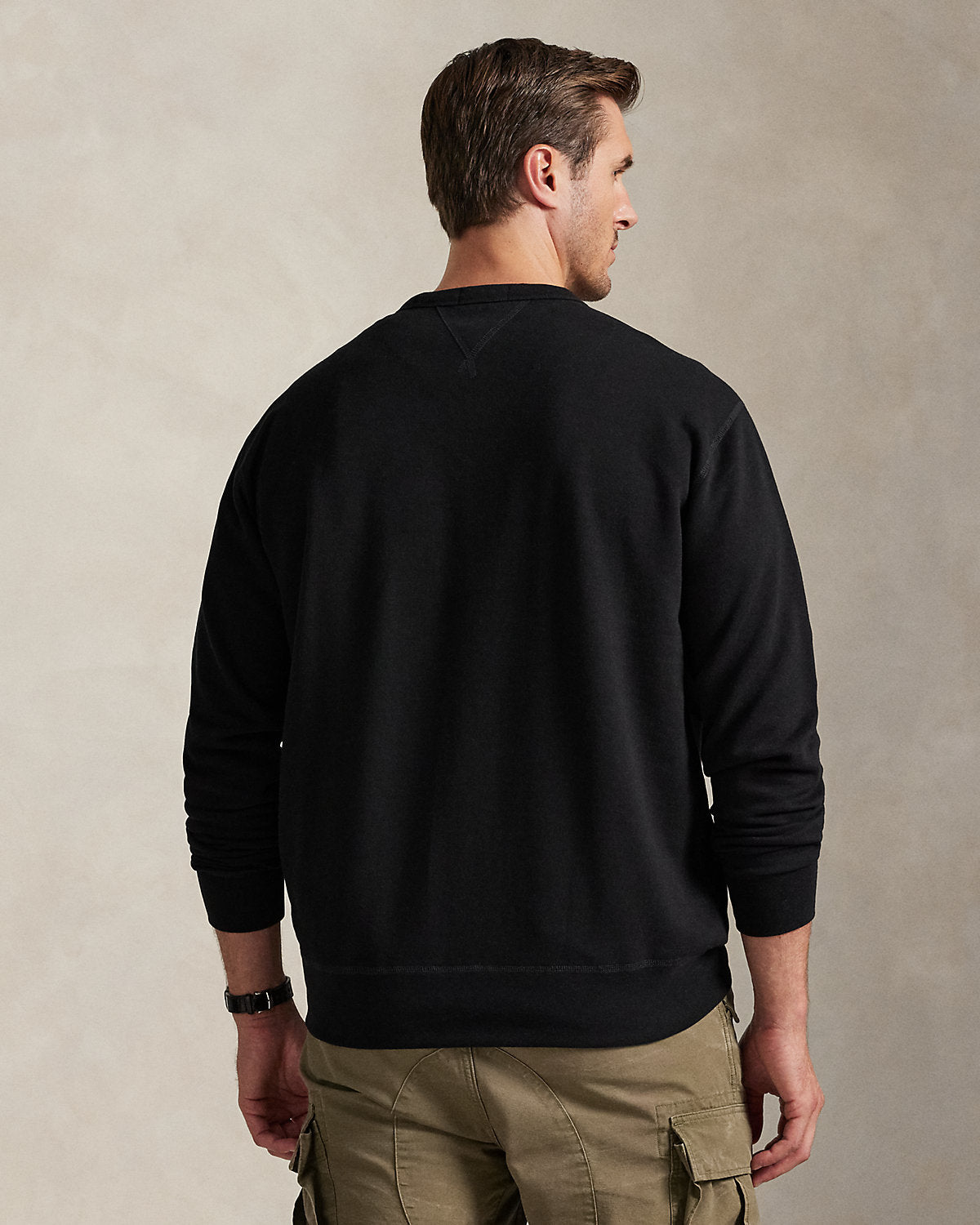 Ralph Lauren The RL Fleece Sweatshirt