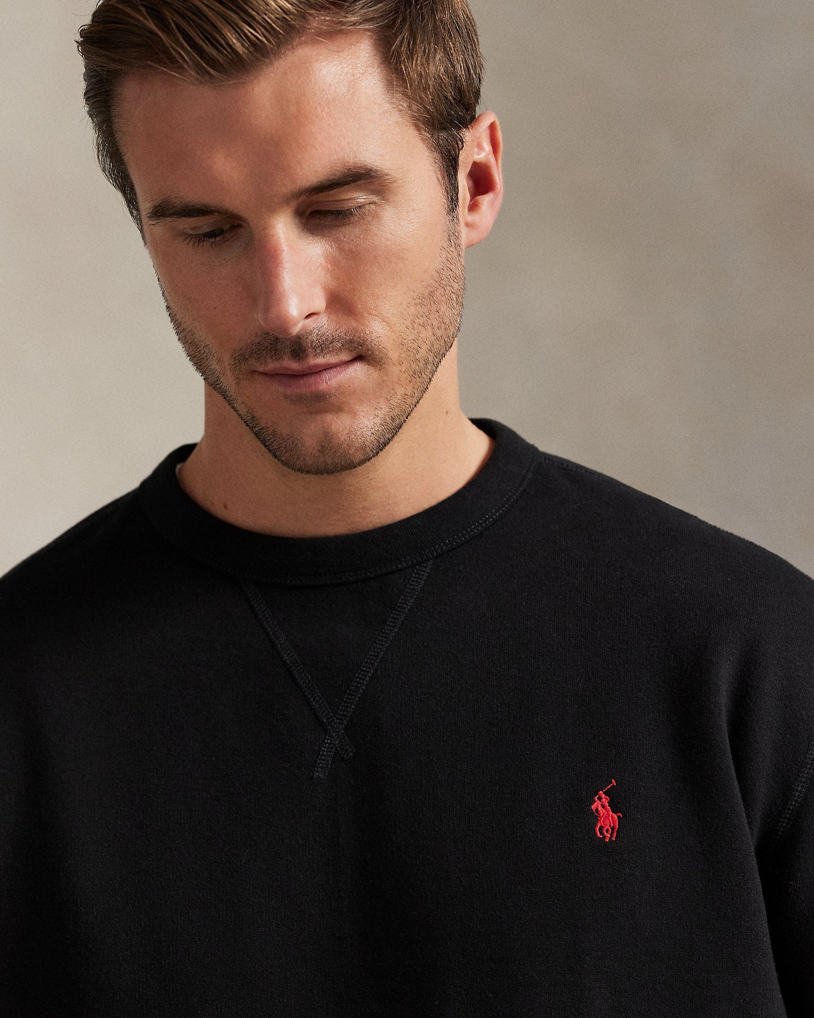 Ralph Lauren The RL Fleece Sweatshirt