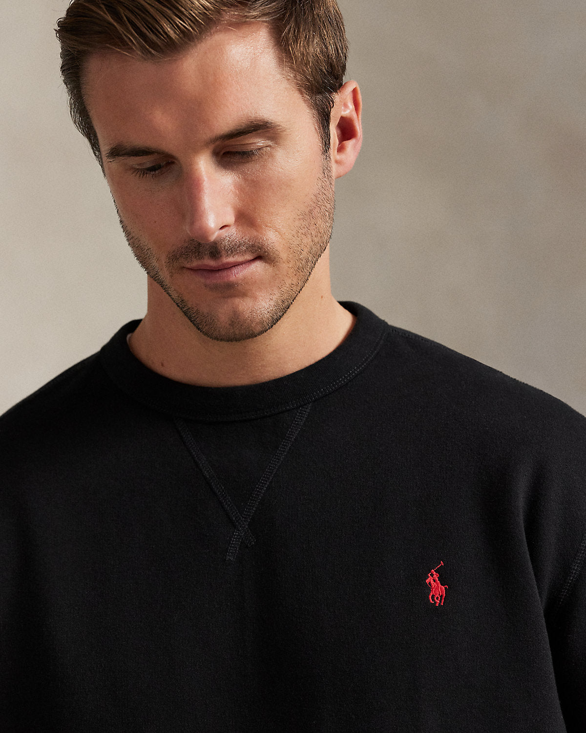 Ralph Lauren The RL Fleece Sweatshirt