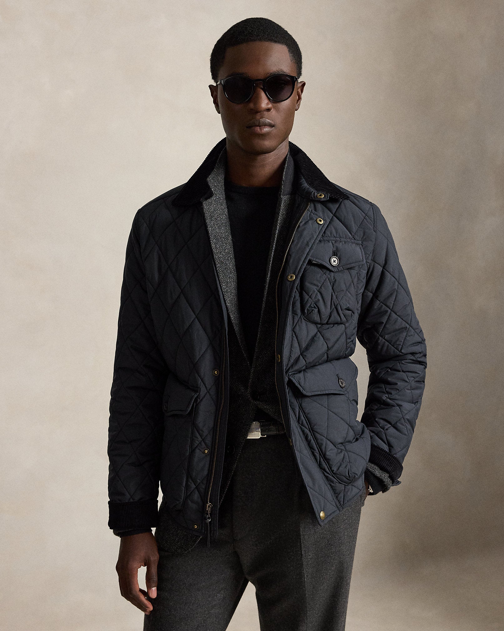 Ralph Lauren The Beaton Quilted Jacket