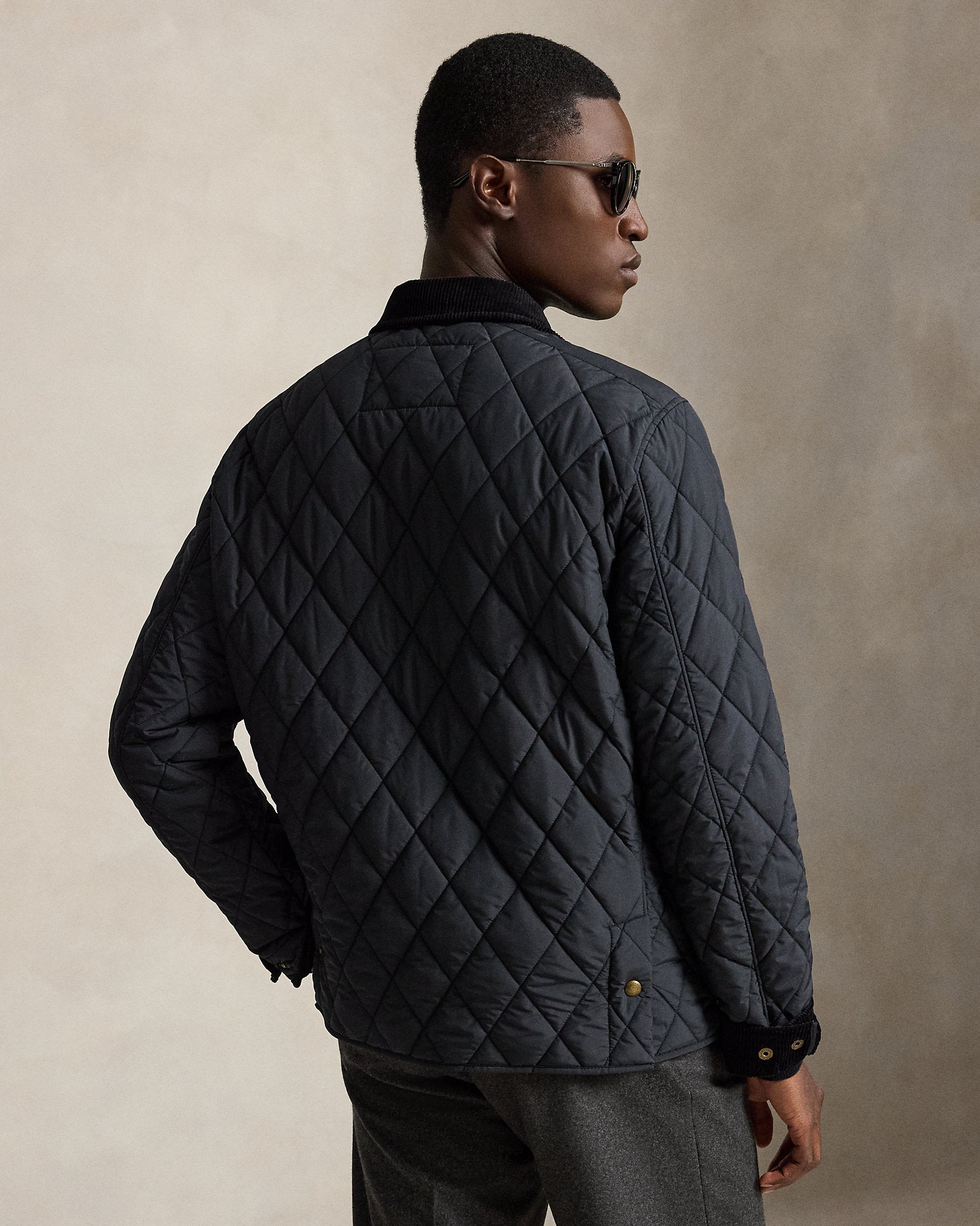 Ralph Lauren The Beaton Quilted Jacket