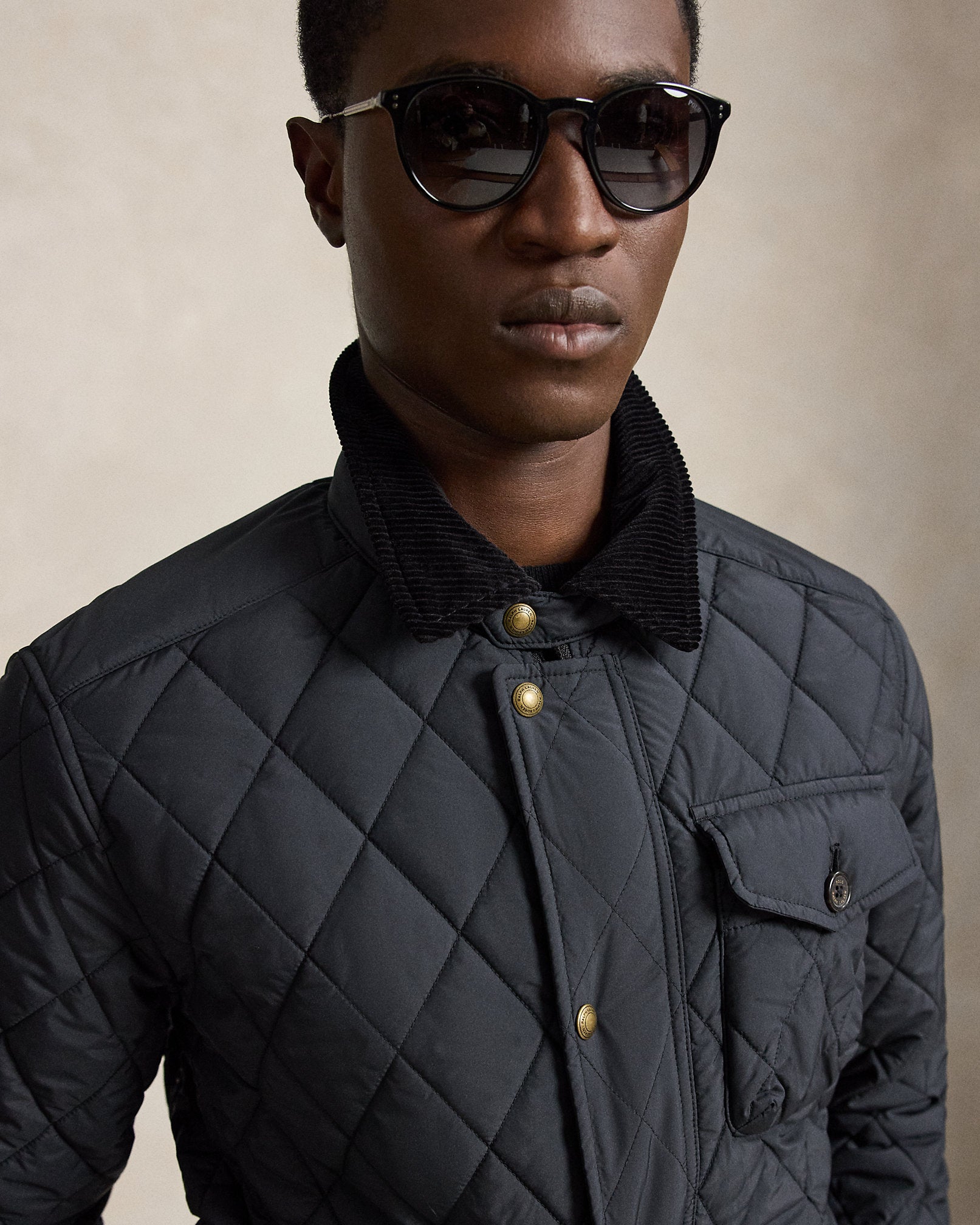 Ralph Lauren The Beaton Quilted Jacket