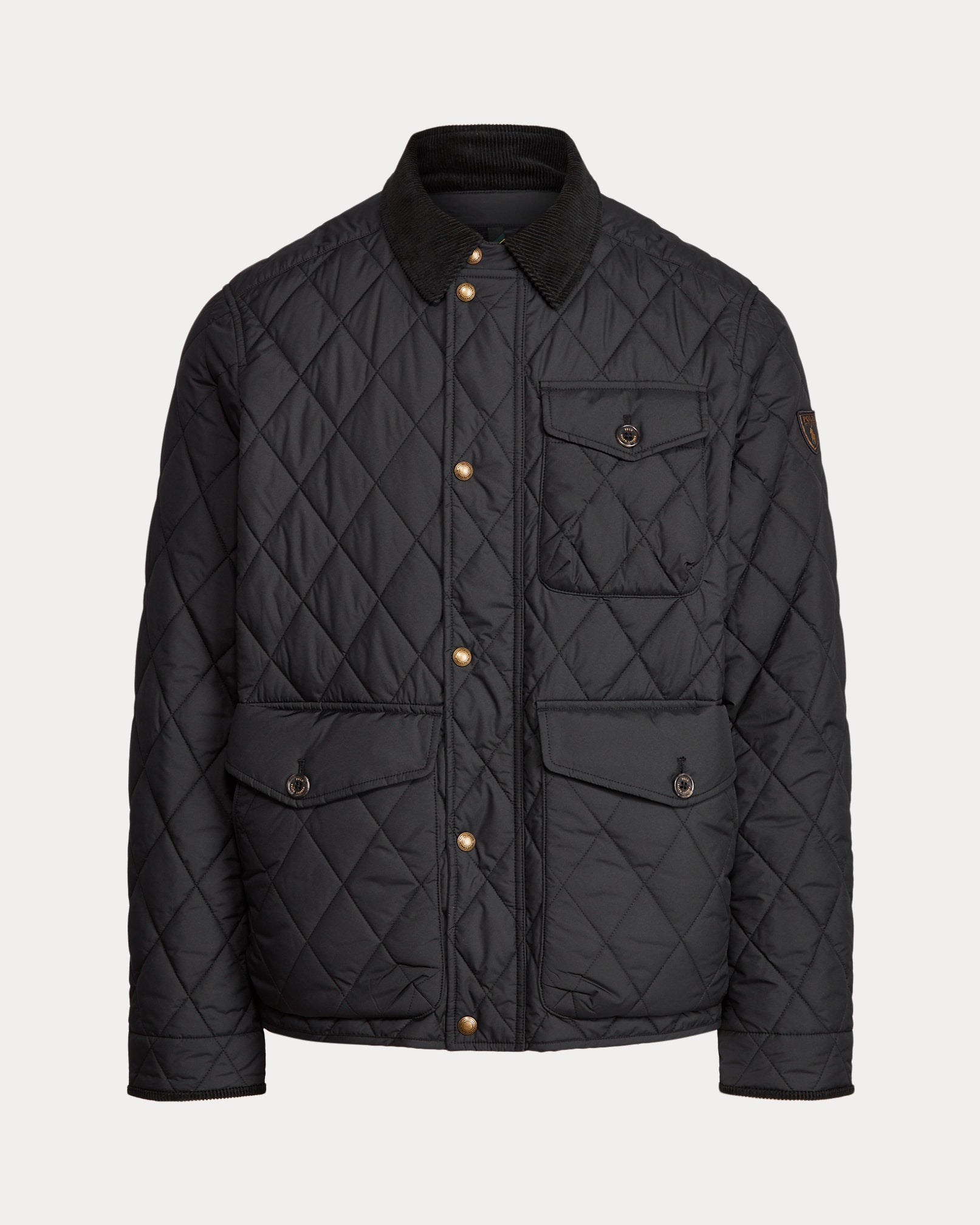 Ralph Lauren The Beaton Quilted Jacket
