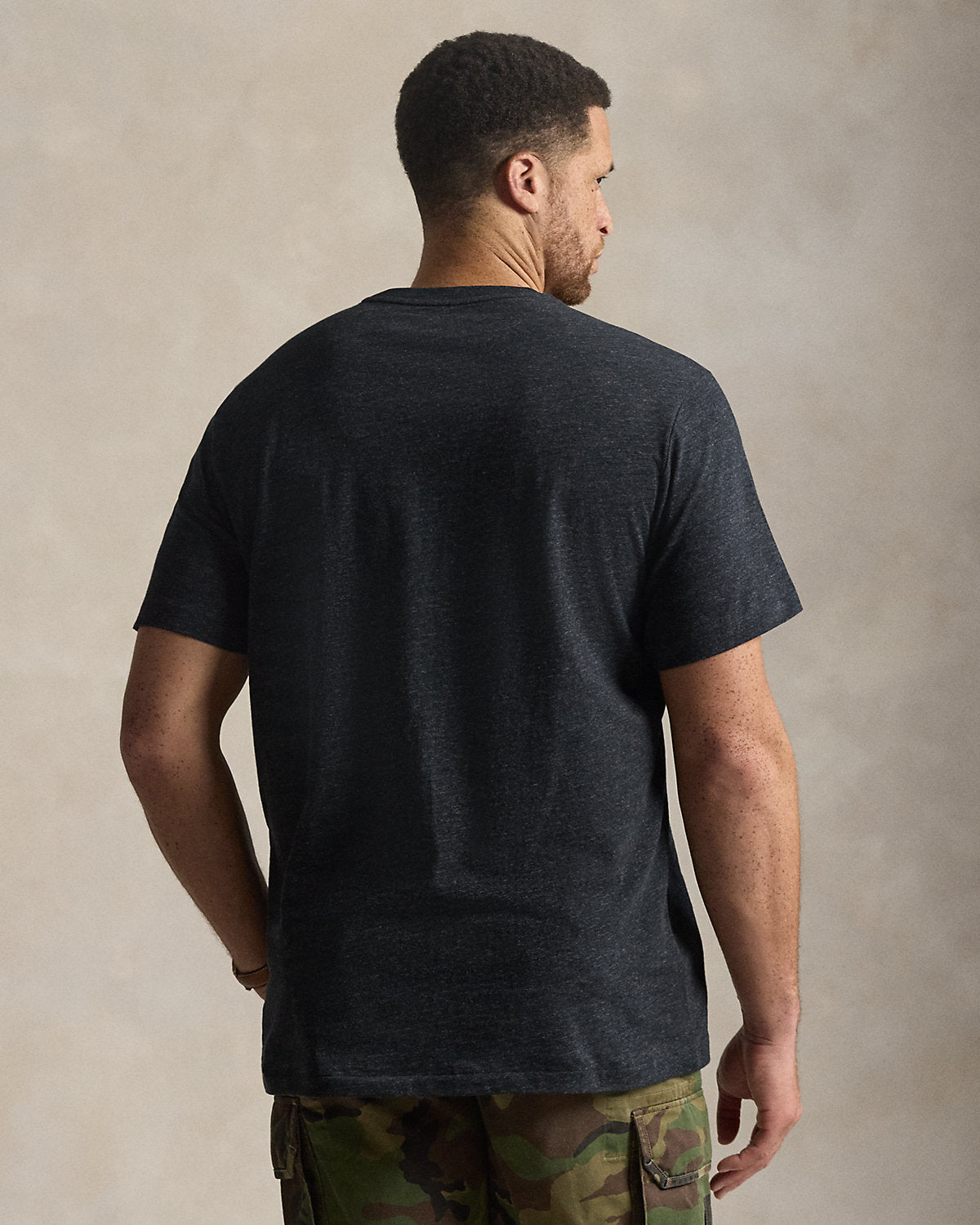 Ralph Lauren Jersey Crewneck TShirt