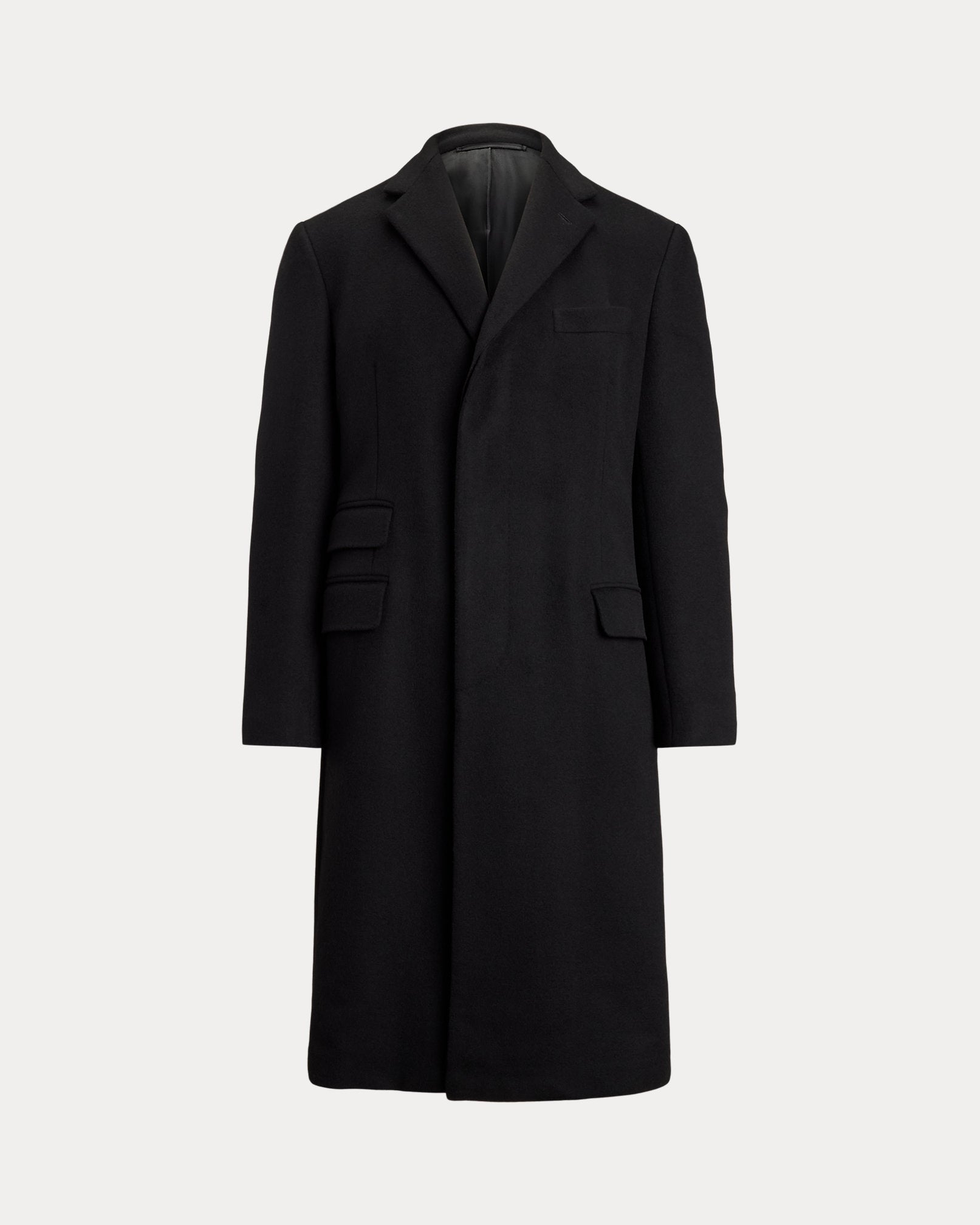Ralph Lauren Kent Handmade Cashmere Topcoat