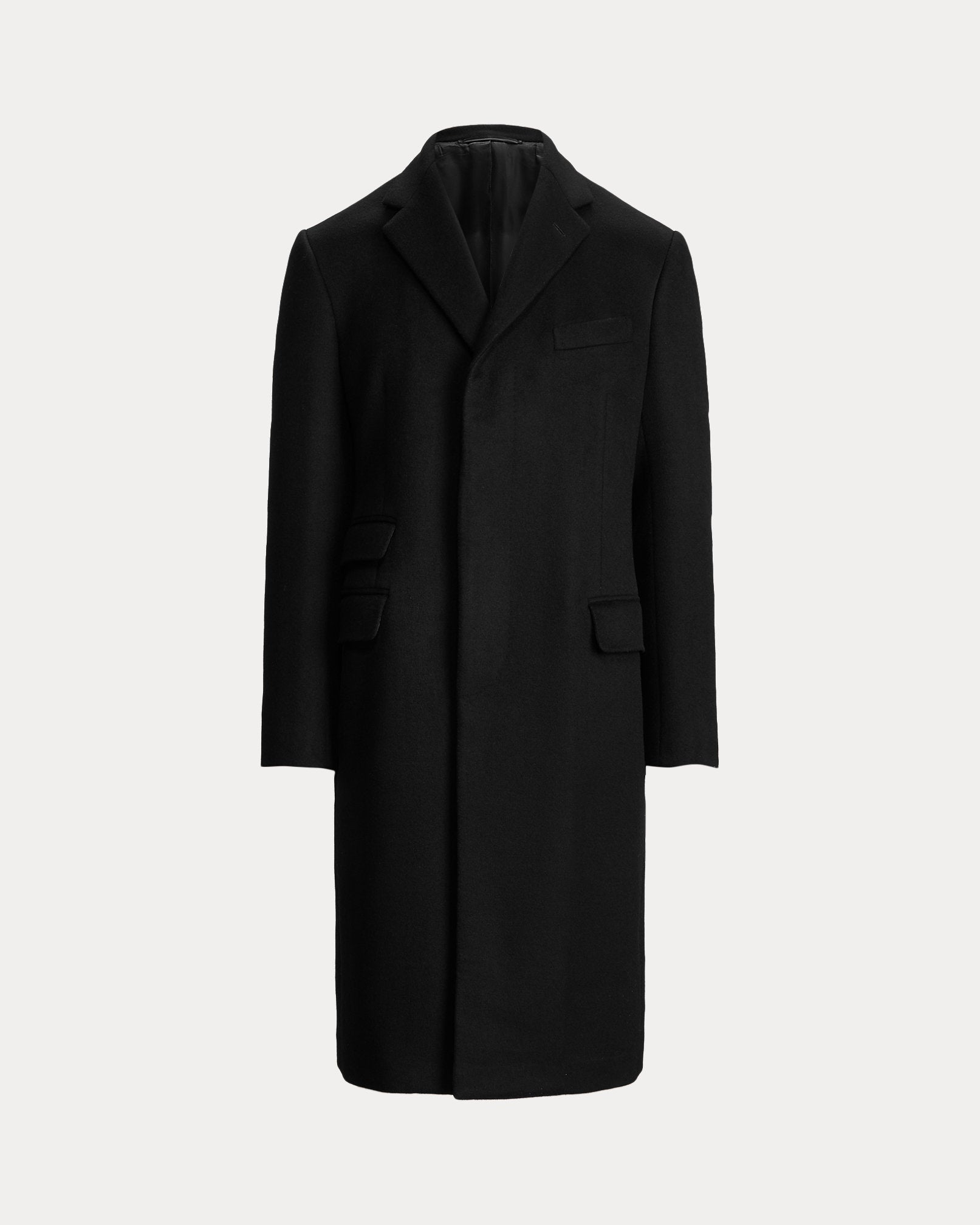 Ralph Lauren Kent Handmade Cashmere Topcoat