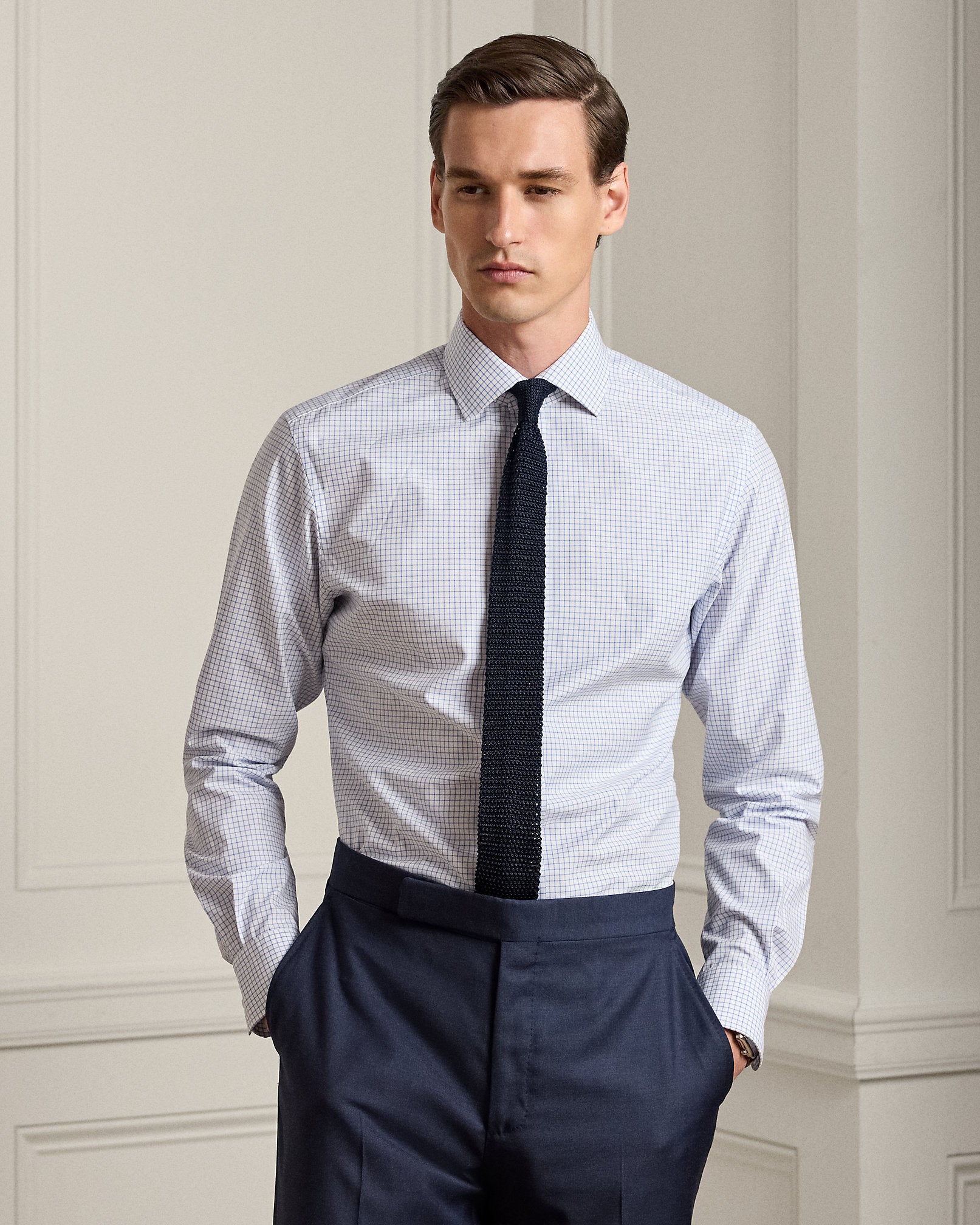 Ralph Lauren Tattersall Twill Shirt