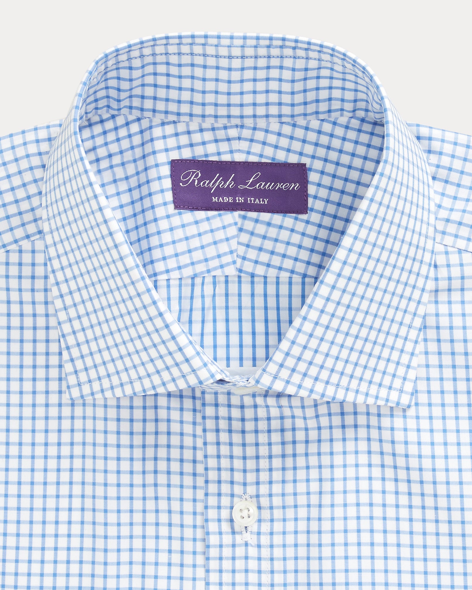 Ralph Lauren Tattersall Twill Shirt