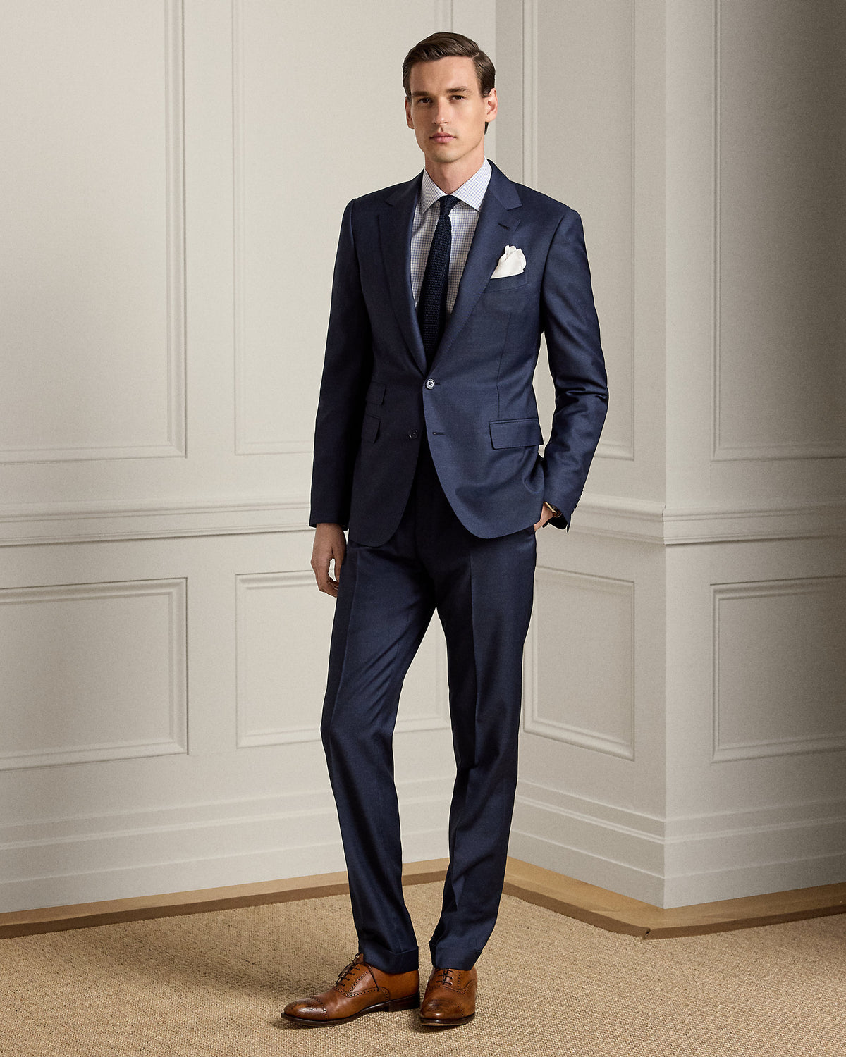 Ralph Lauren Tattersall Twill Shirt