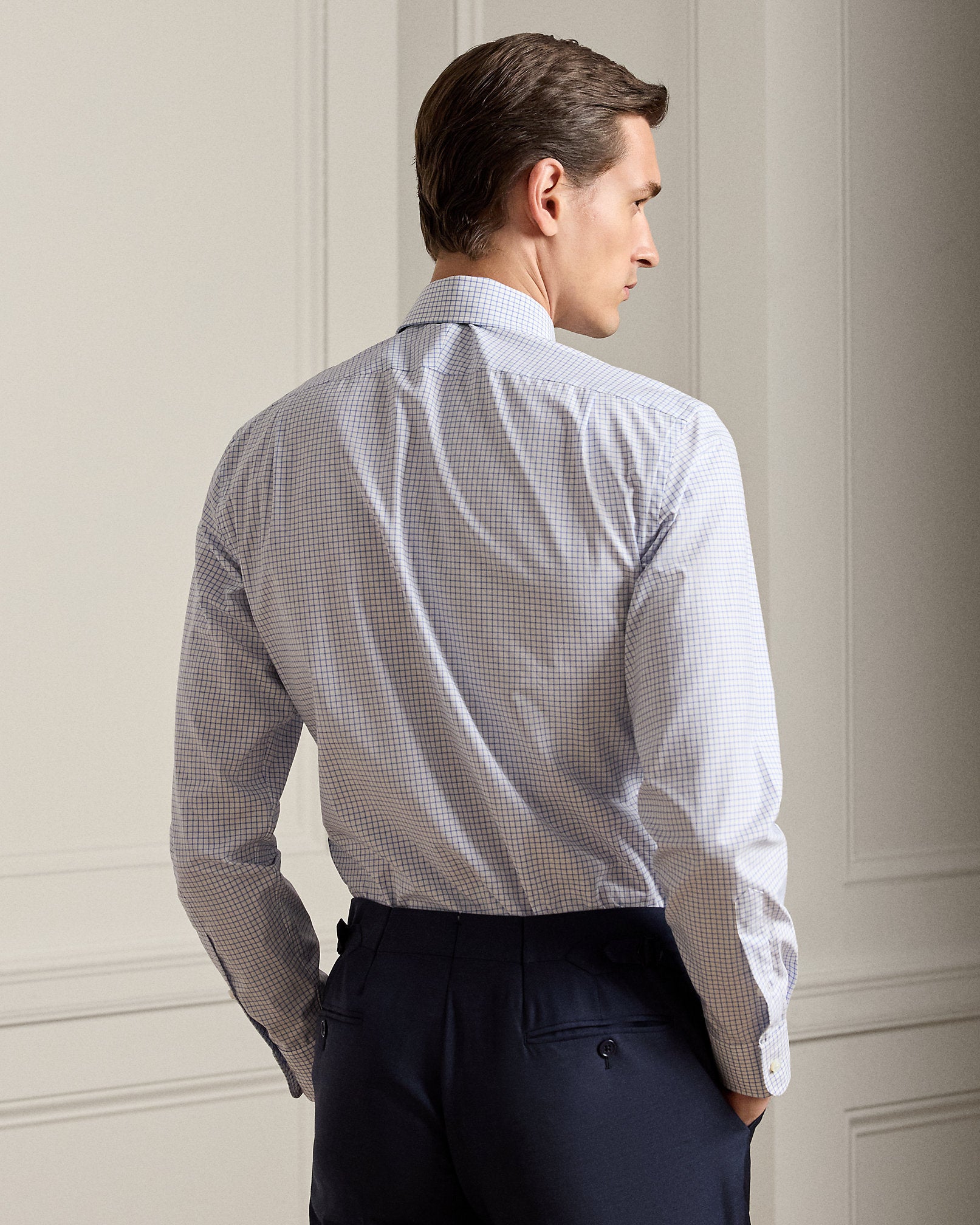 Ralph Lauren Tattersall Twill Shirt