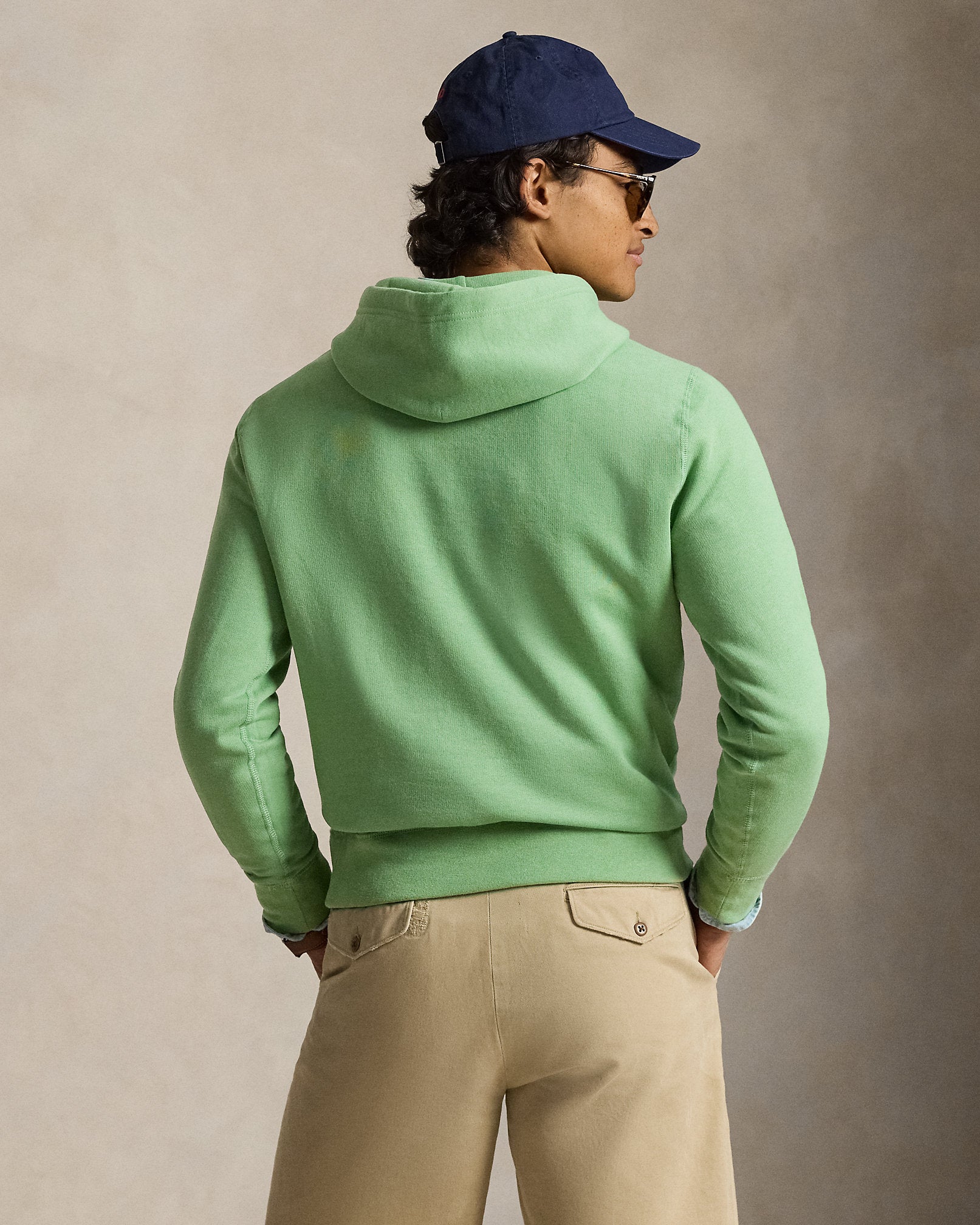 Ralph Lauren The RL Fleece Hoodie