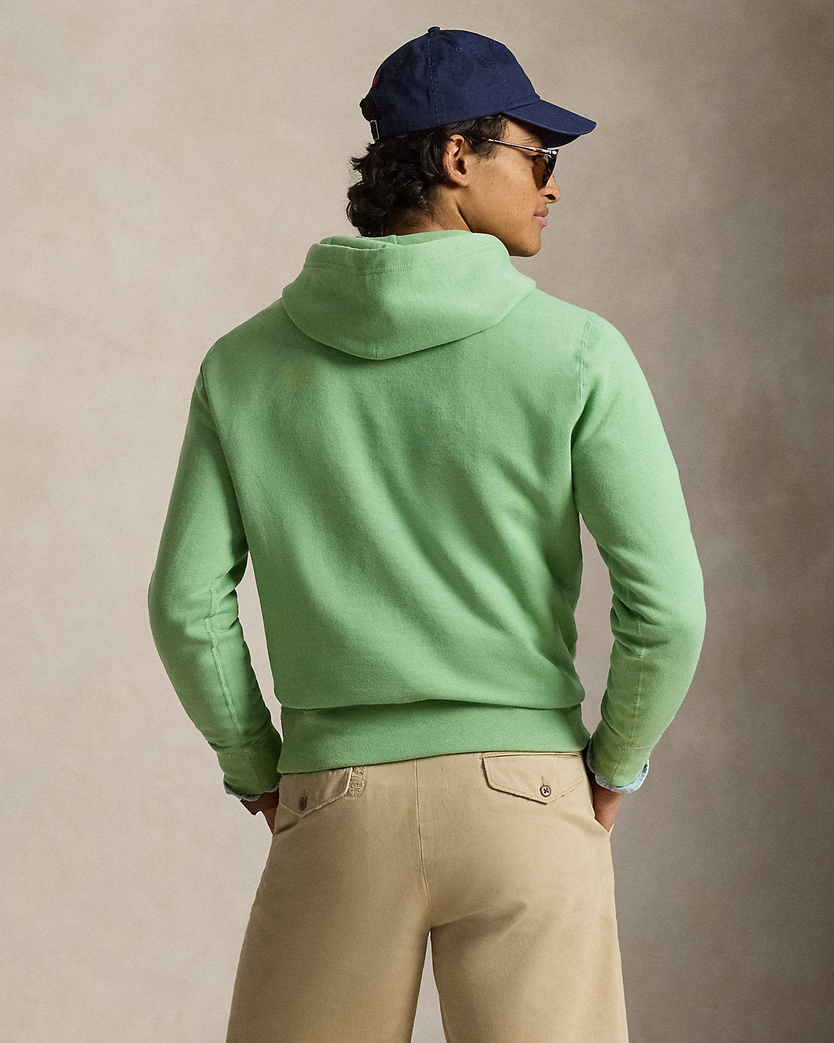 Ralph Lauren The RL Fleece Hoodie