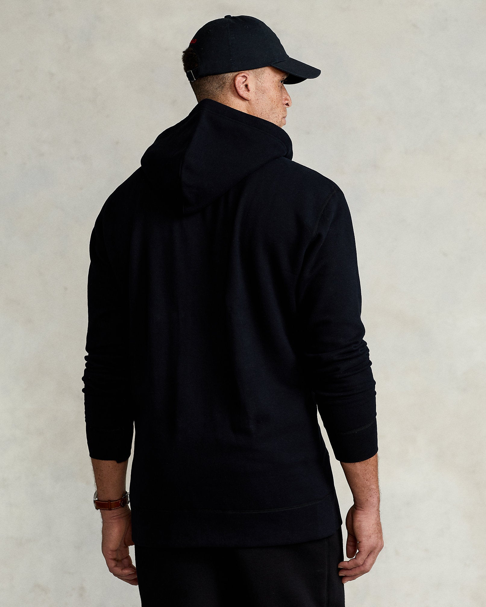 Ralph Lauren The RL Fleece FullZip Hoodie