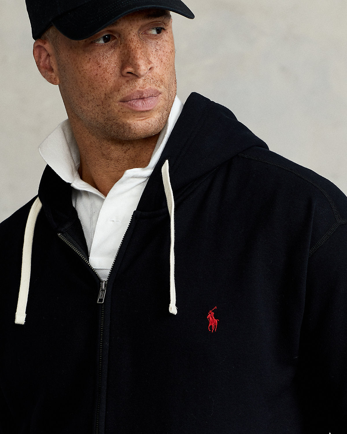 Ralph Lauren The RL Fleece FullZip Hoodie