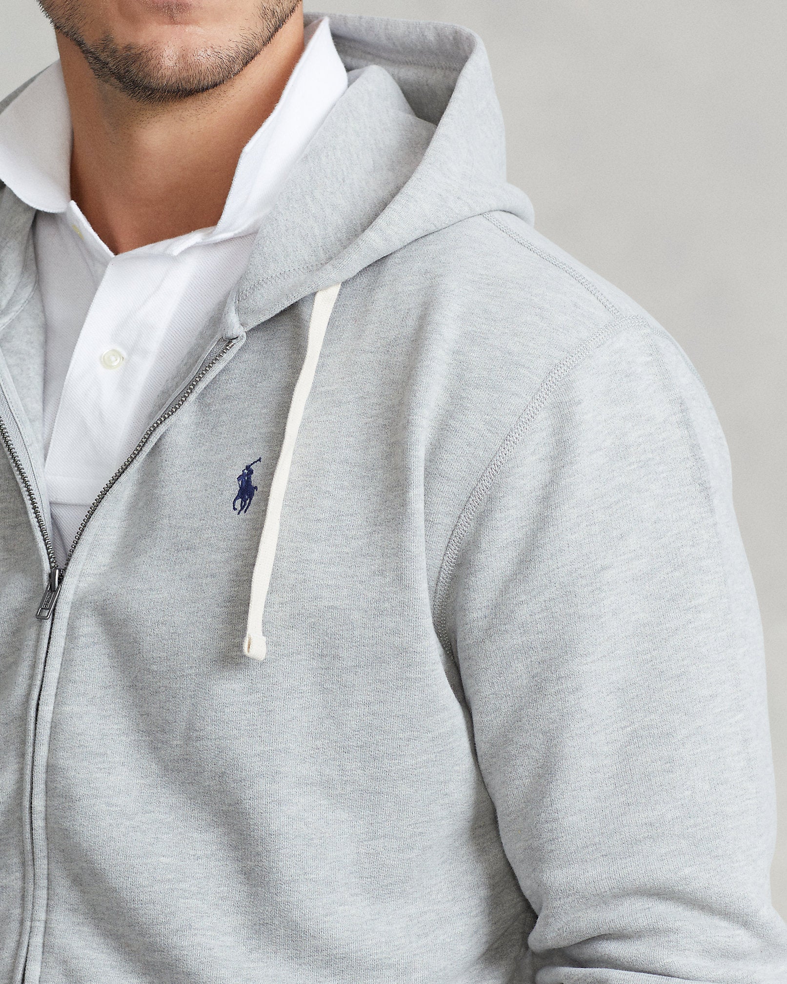 Ralph Lauren The RL Fleece FullZip Hoodie