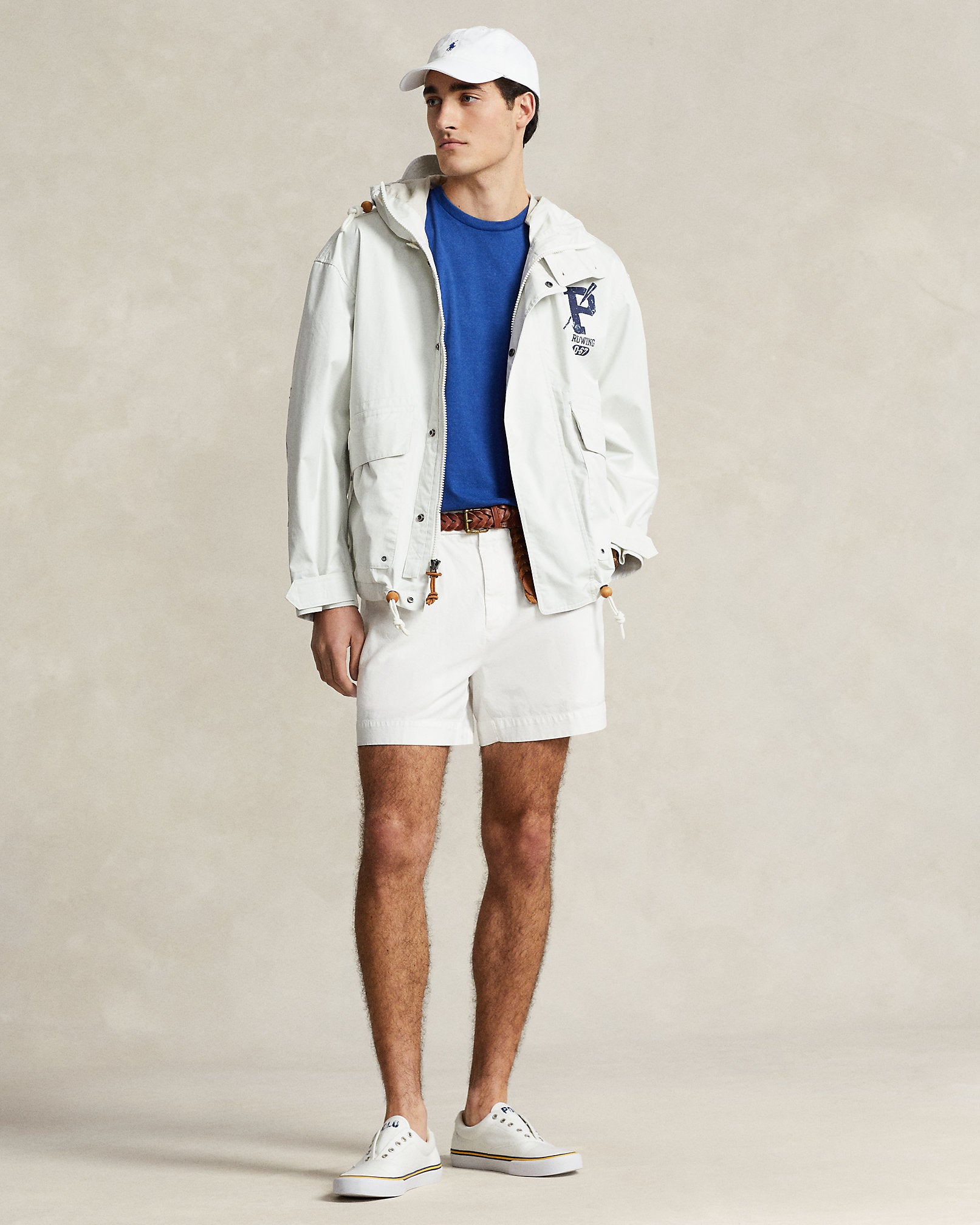 Ralph Lauren 5Inch Stretch Classic Fit Chino Short