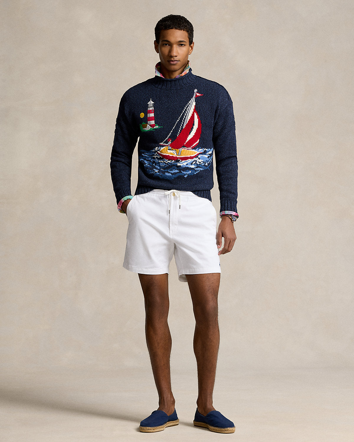 Ralph Lauren 6Inch Polo Prepster Stretch Chino Short