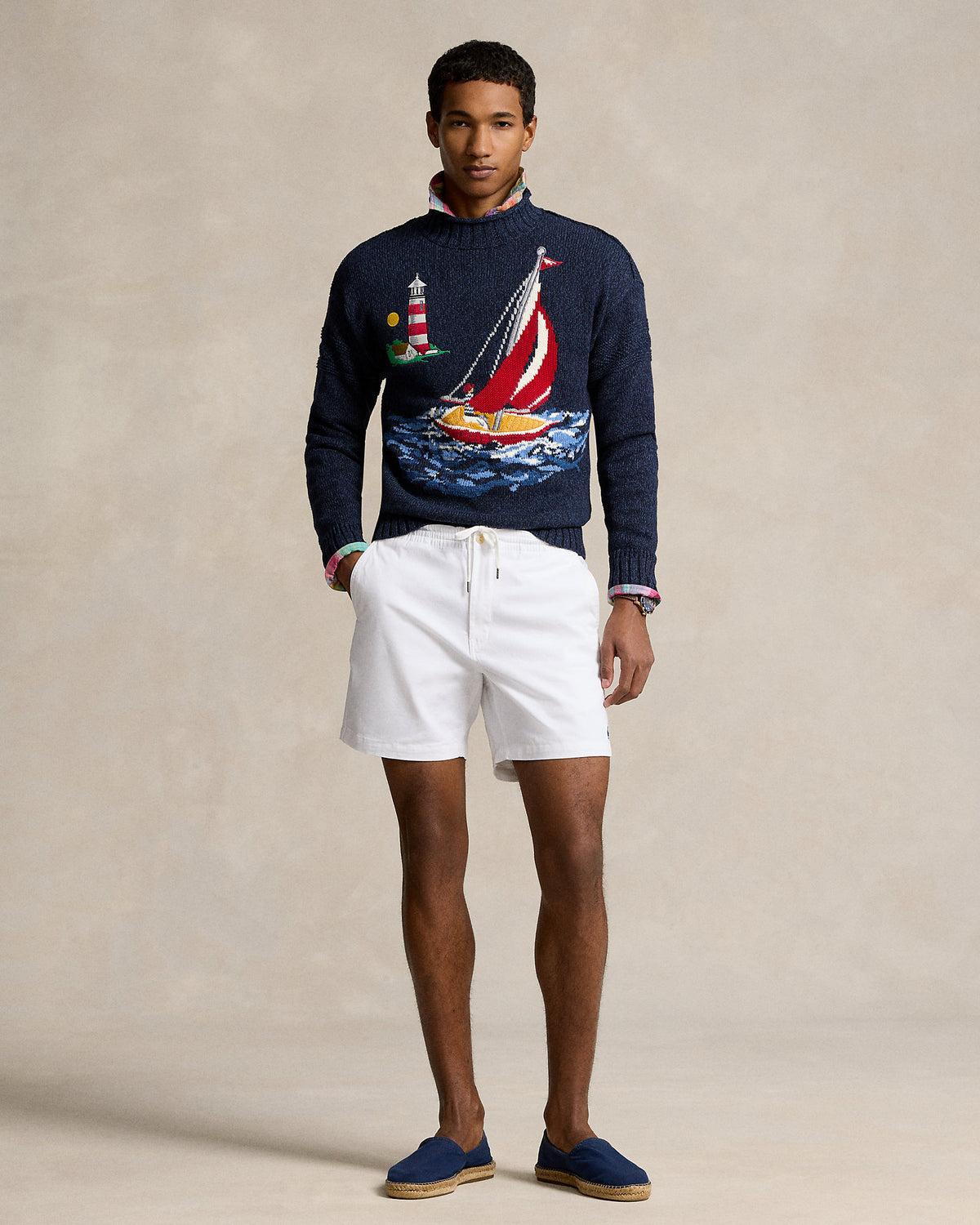 Ralph Lauren 6Inch Polo Prepster Stretch Chino Short