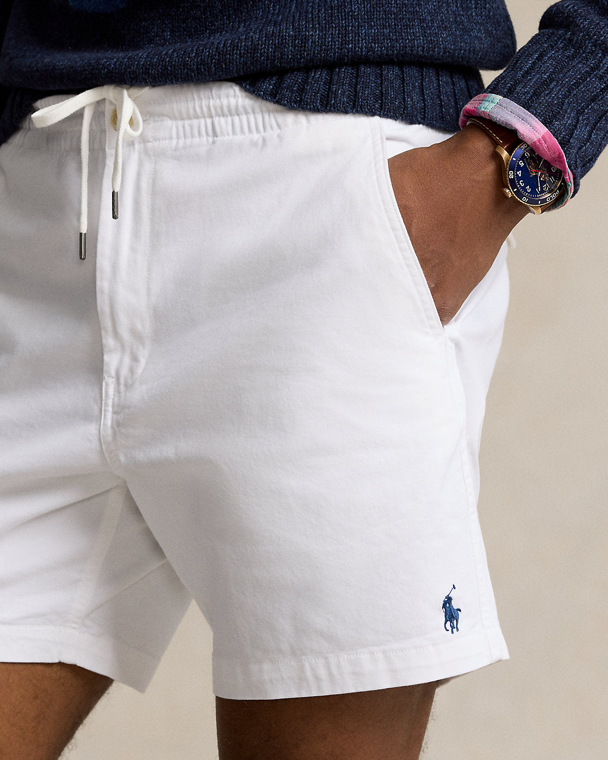 Ralph Lauren 6Inch Polo Prepster Stretch Chino Short