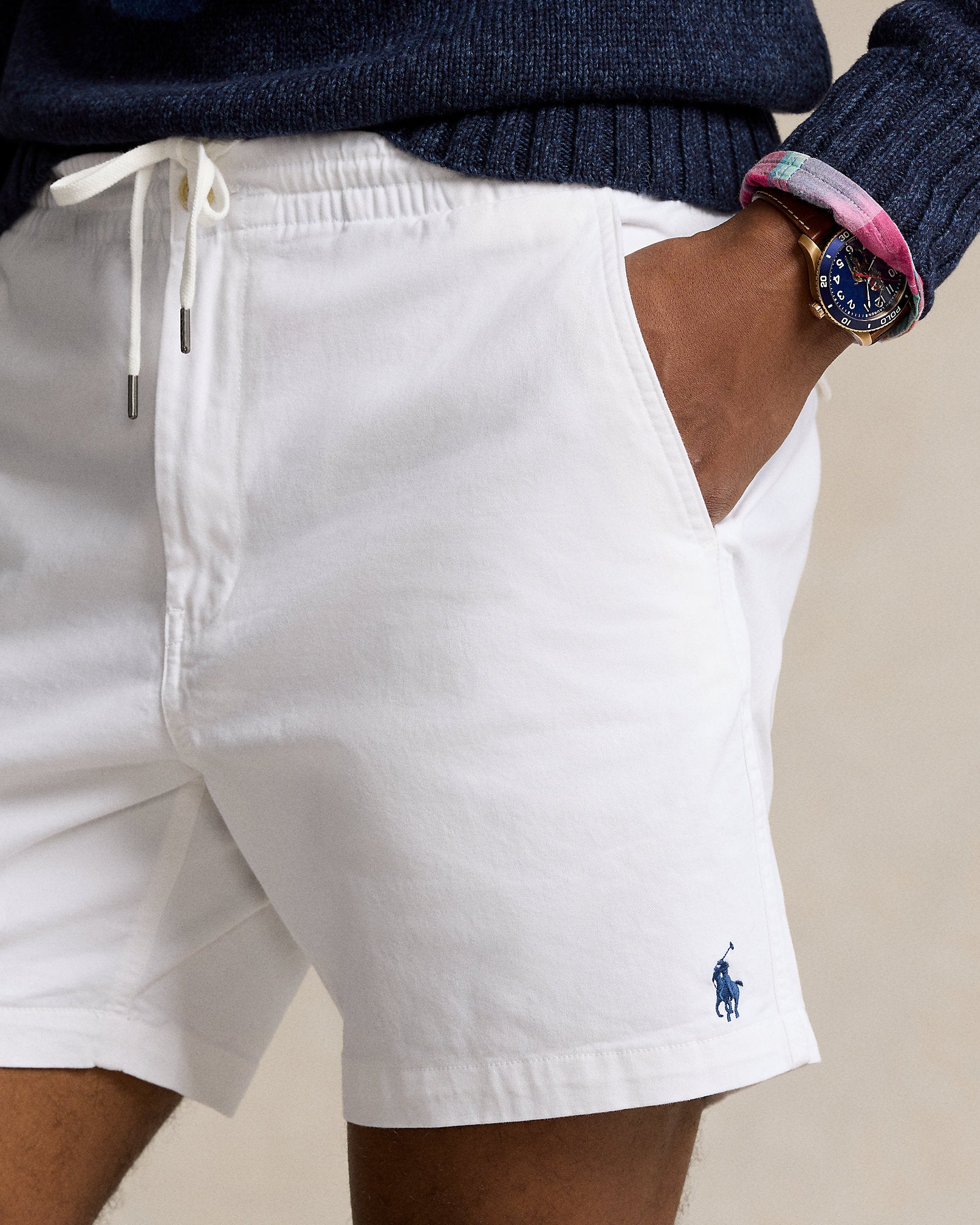 Ralph Lauren 6Inch Polo Prepster Stretch Chino Short