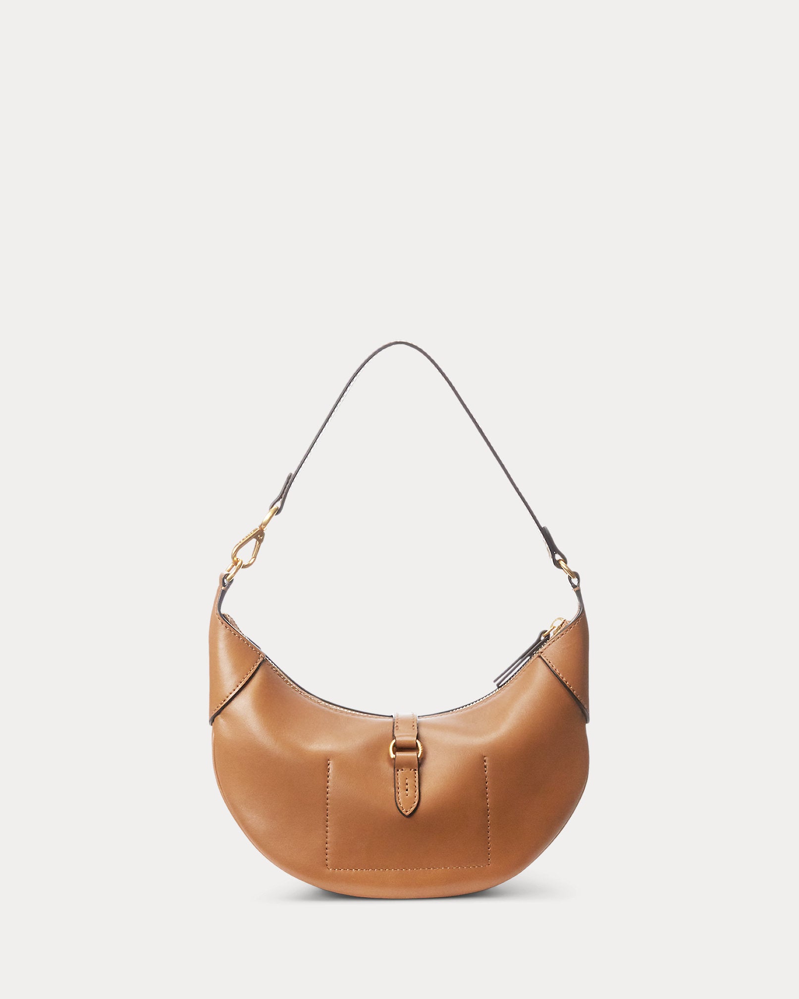 Ralph Lauren Polo ID Calfskin Mini Shoulder Bag