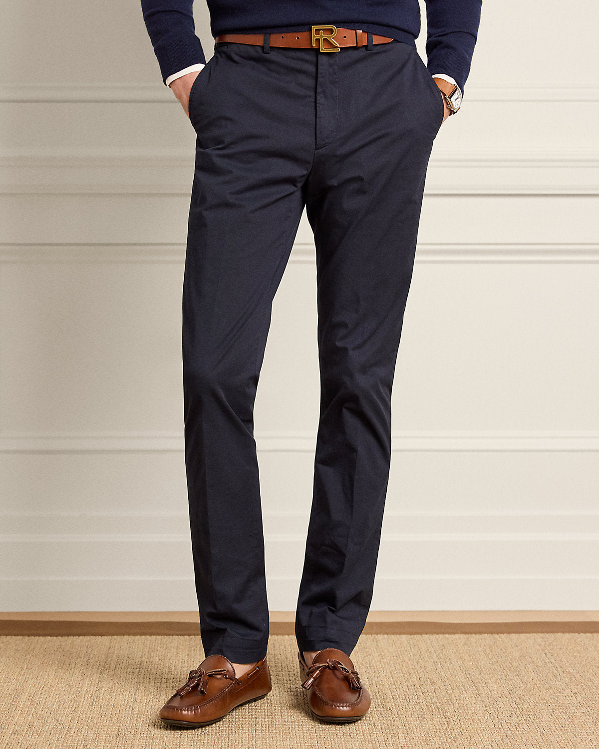 Ralph Lauren Slim Fit Stretch Chino Trouser