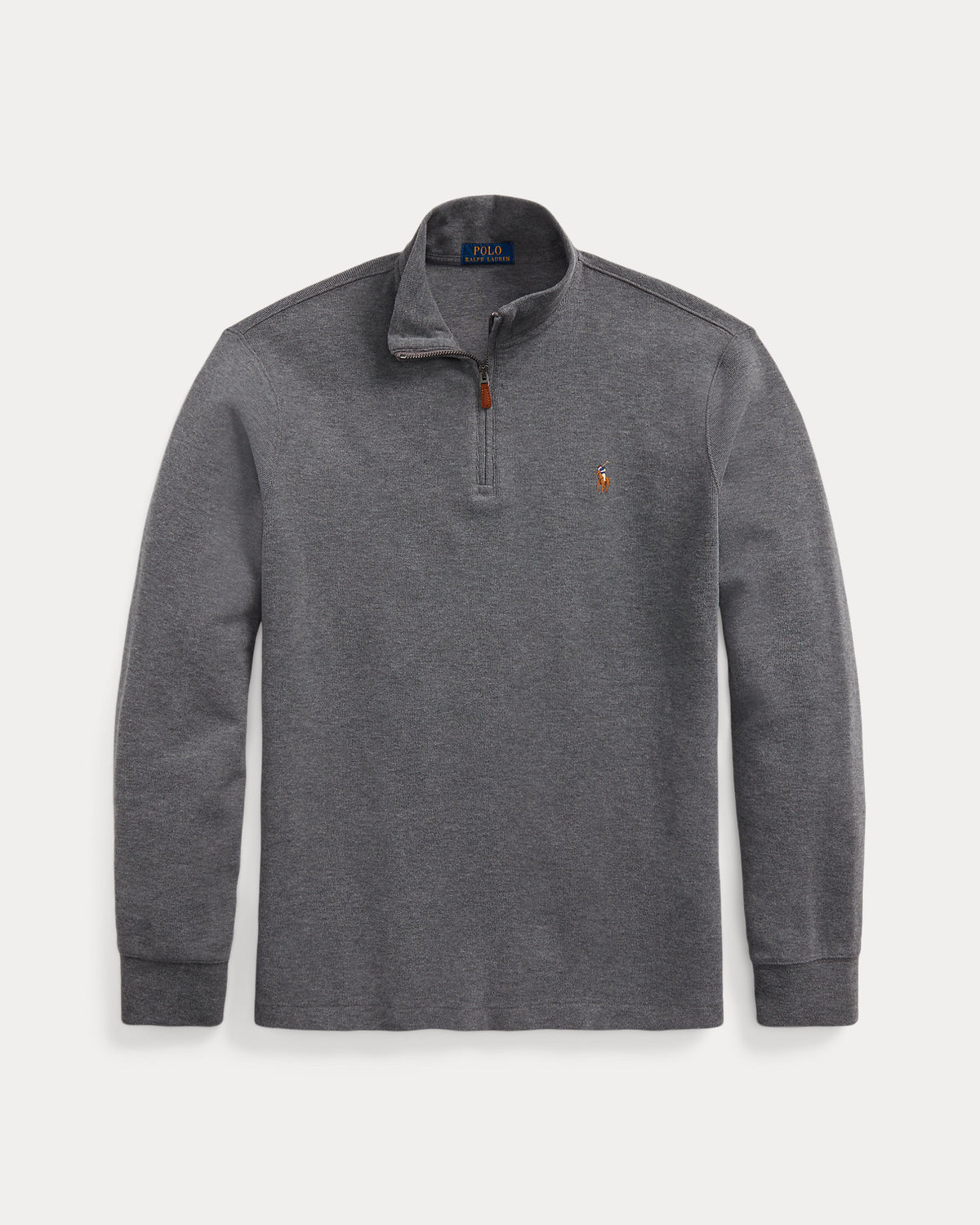 Ralph Lauren EstateRib QuarterZip Pullover