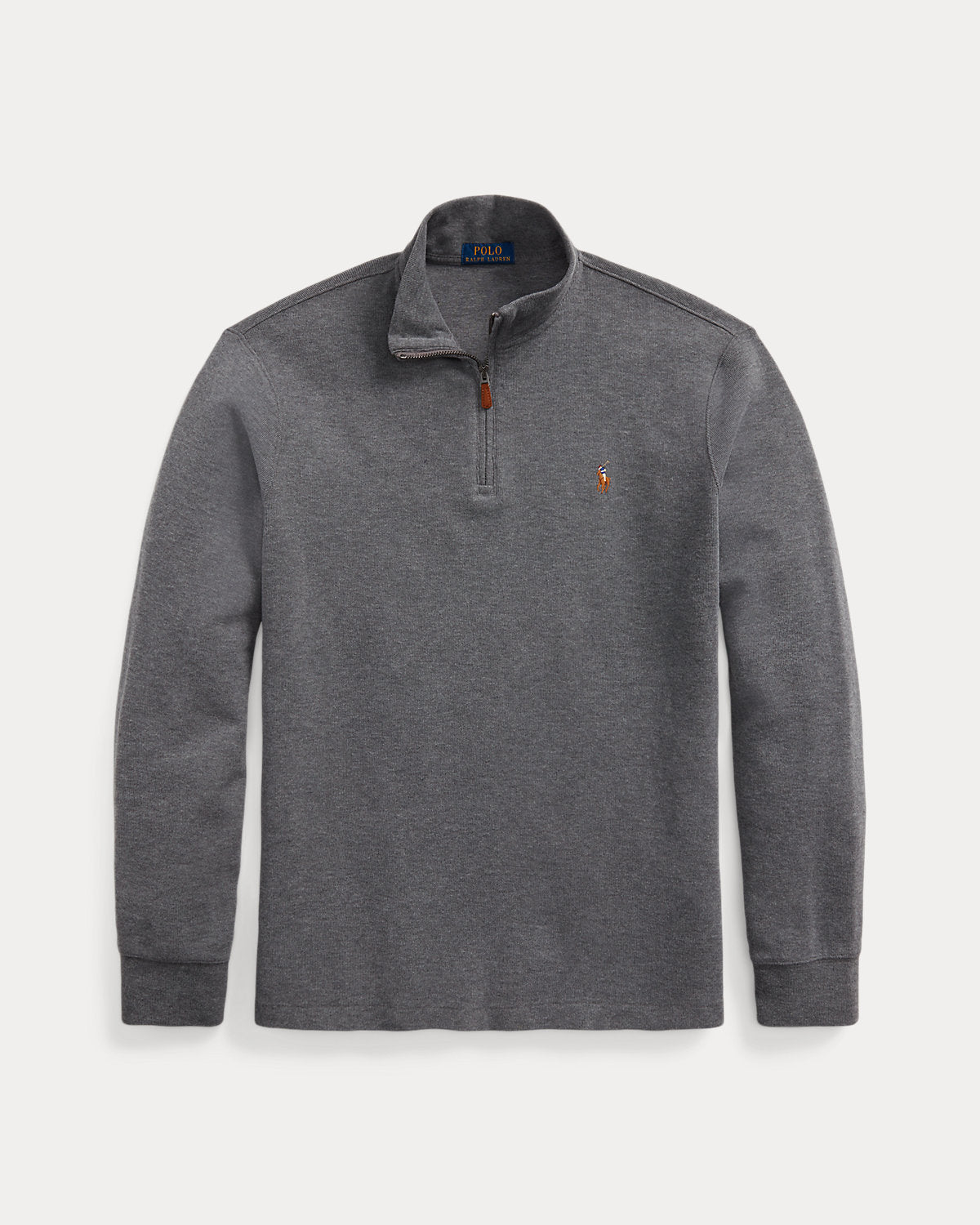 Ralph Lauren EstateRib QuarterZip Pullover