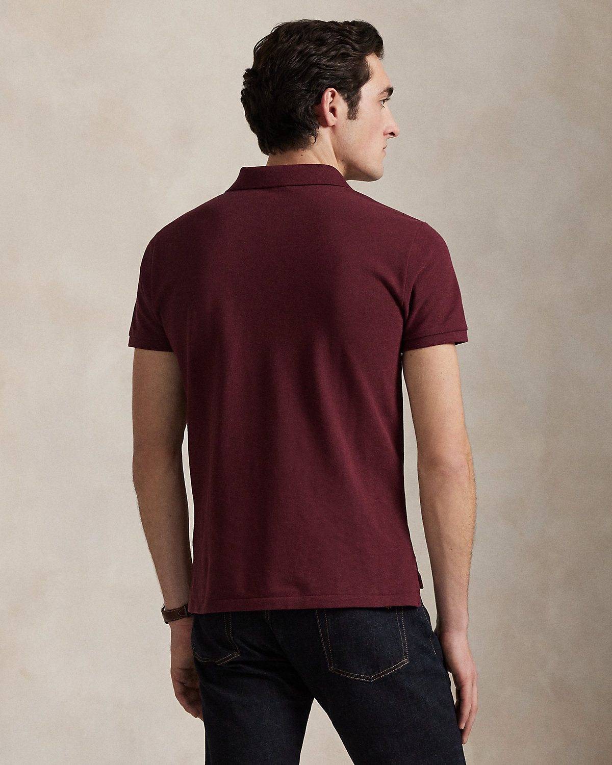 Ralph Lauren The Iconic Mesh Polo Shirt All Fits