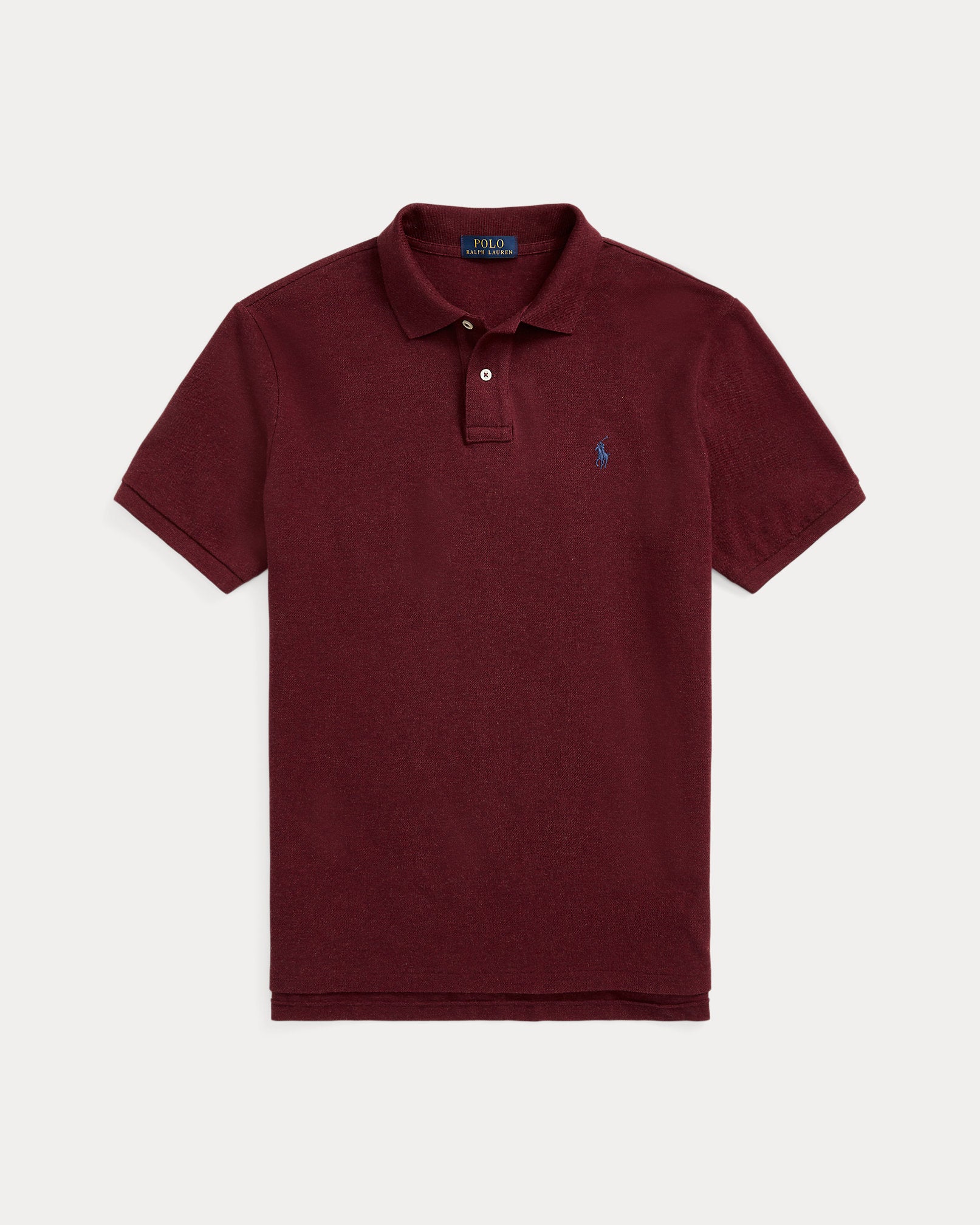 Ralph Lauren The Iconic Mesh Polo Shirt All Fits