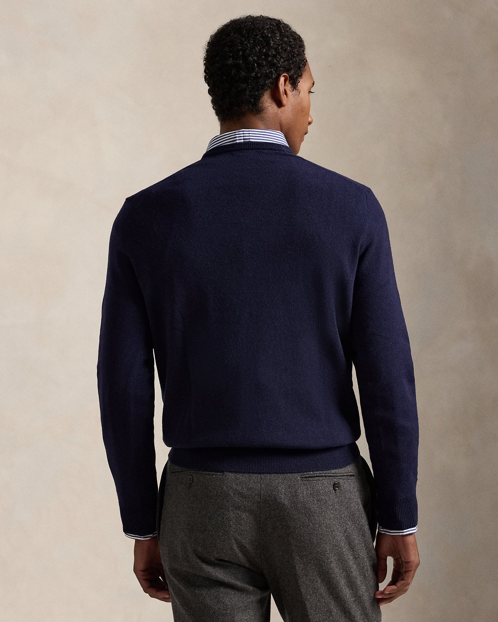 Ralph Lauren Wool VNeck Sweater