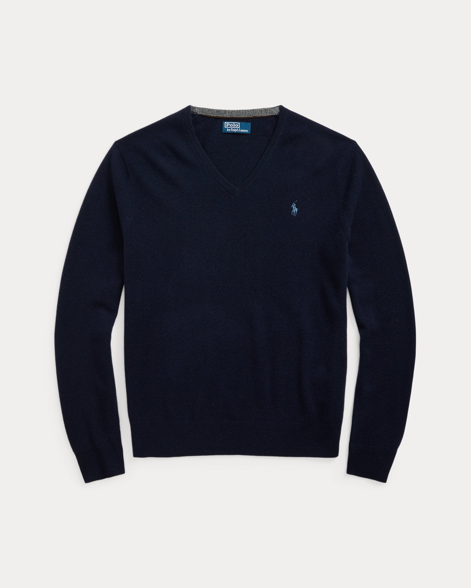 Ralph Lauren Wool VNeck Sweater