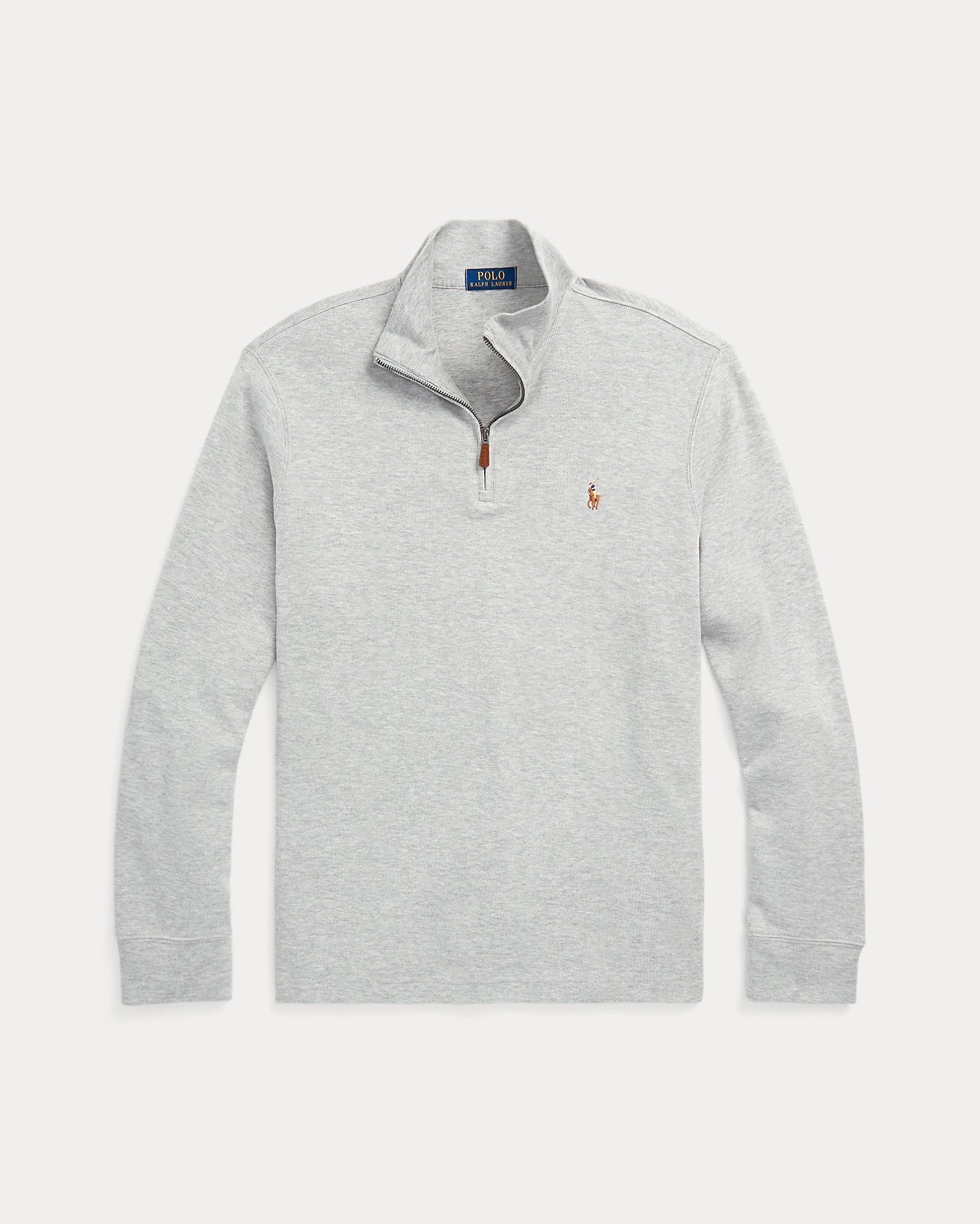 Ralph Lauren EstateRib QuarterZip Pullover