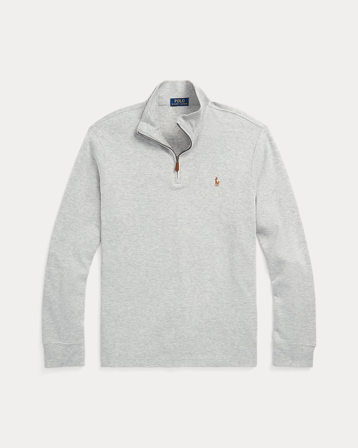 Ralph Lauren EstateRib QuarterZip Pullover
