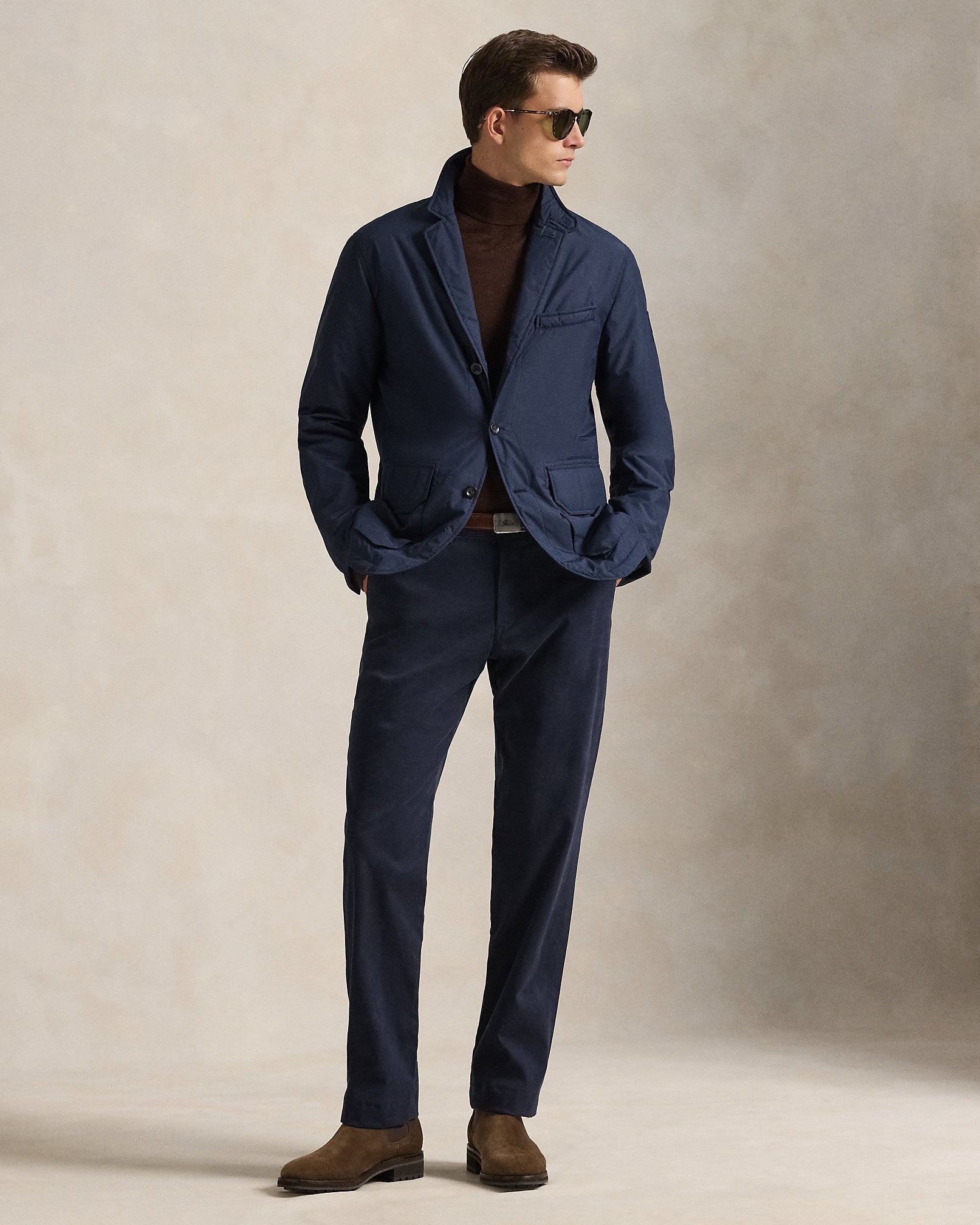 Ralph Lauren Stretch Straight Fit Chino Pant