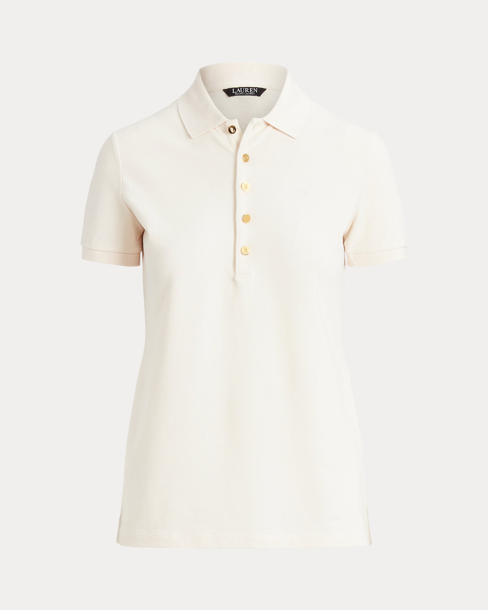Ralph Lauren Piqué Polo Shirt