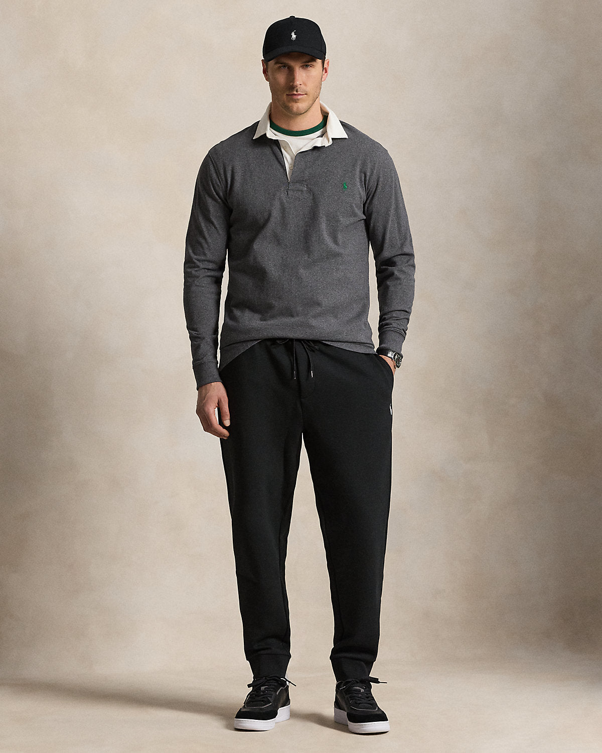 Ralph Lauren DoubleKnit Jogger Pant