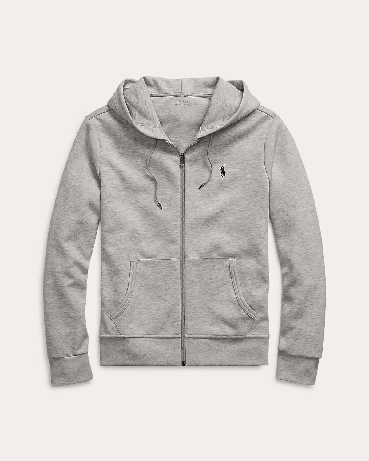Ralph Lauren DoubleKnit FullZip Hoodie