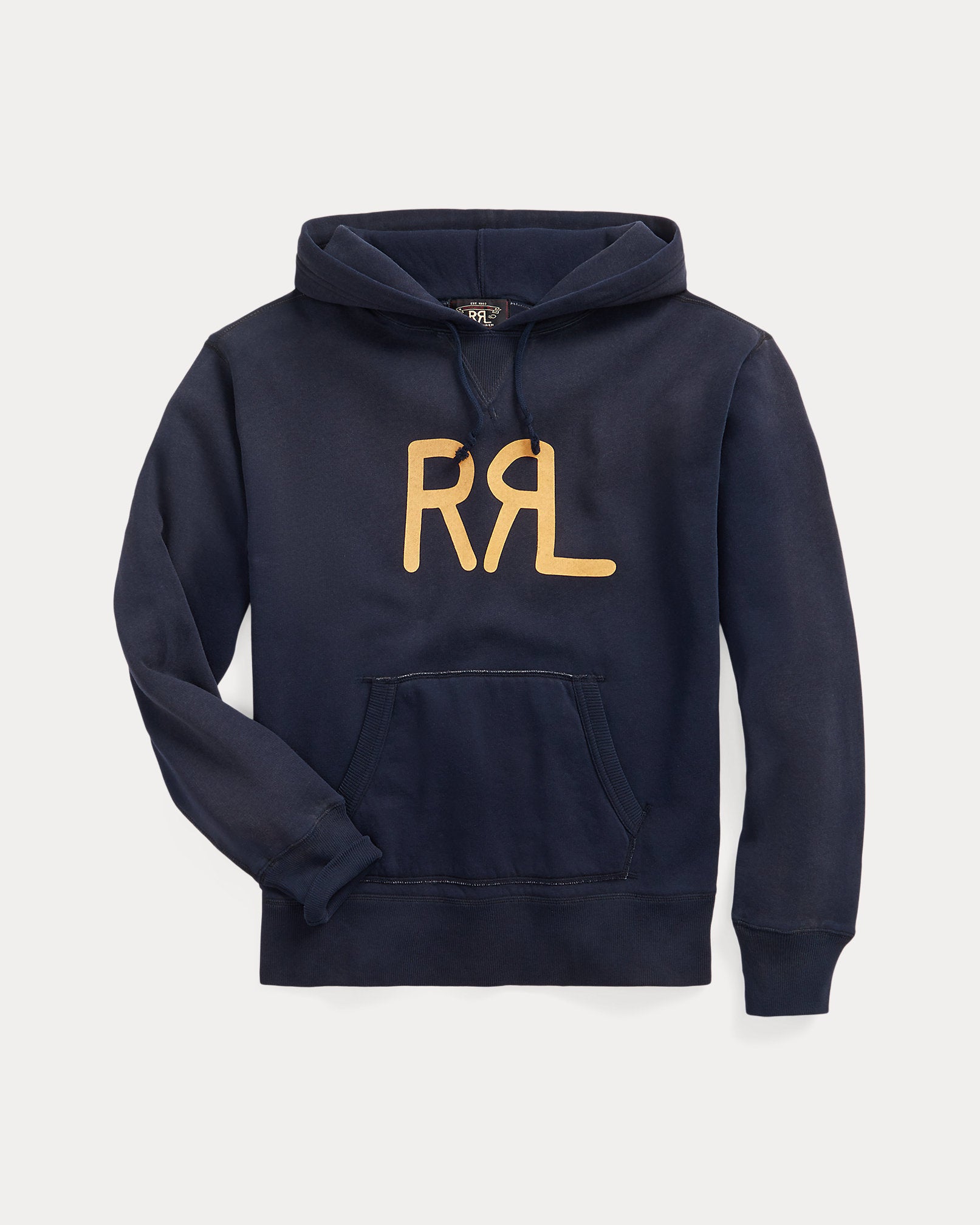Ralph Lauren RRL Ranch Logo Hoodie